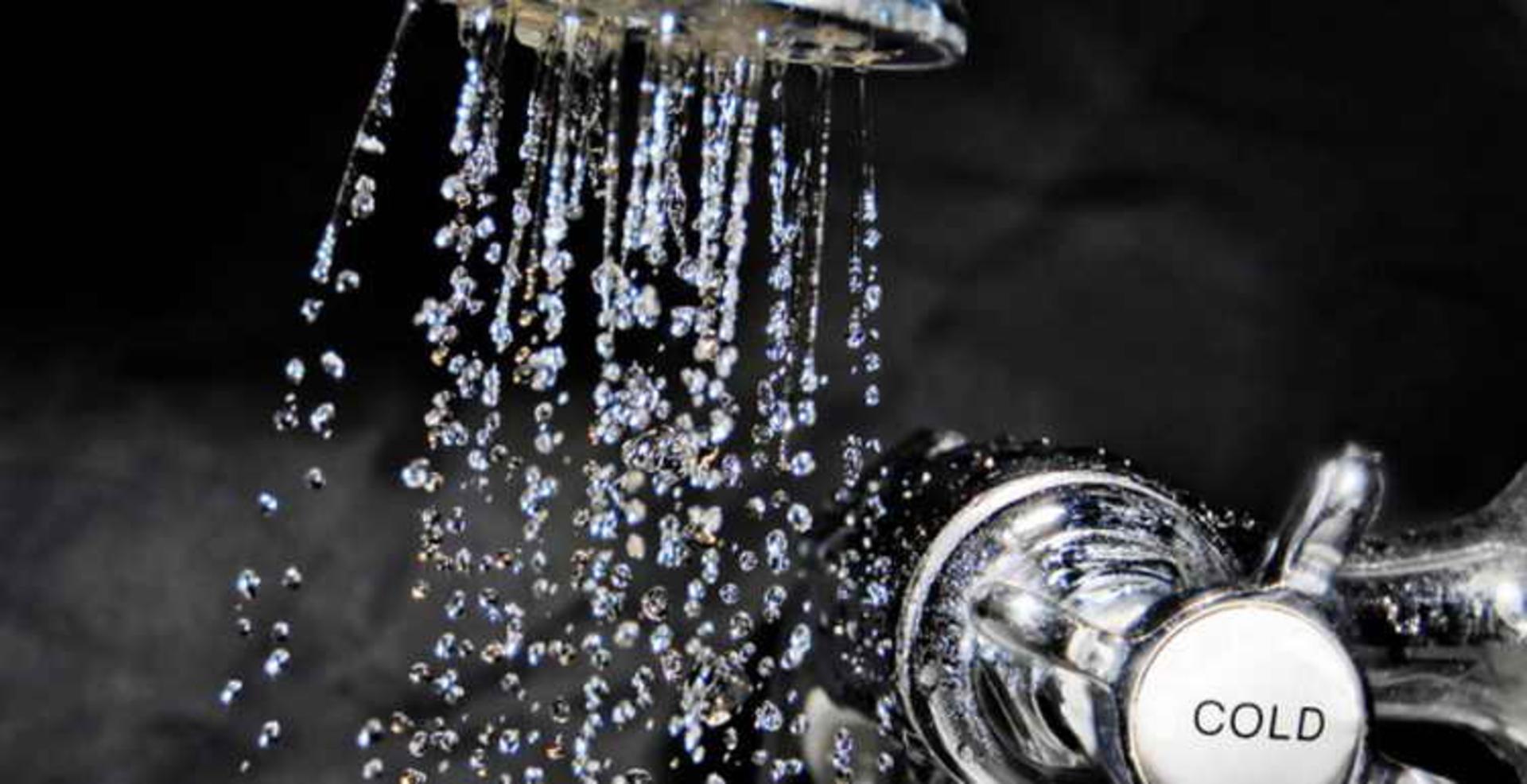 Take a cold shower