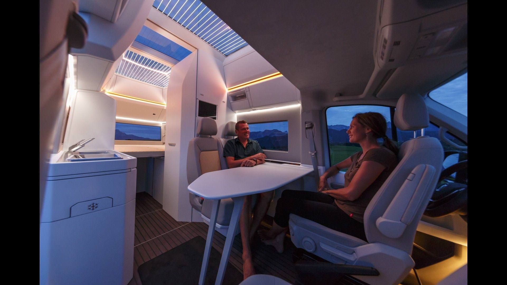 فولکس‌واگن کالیفرنیا XXL