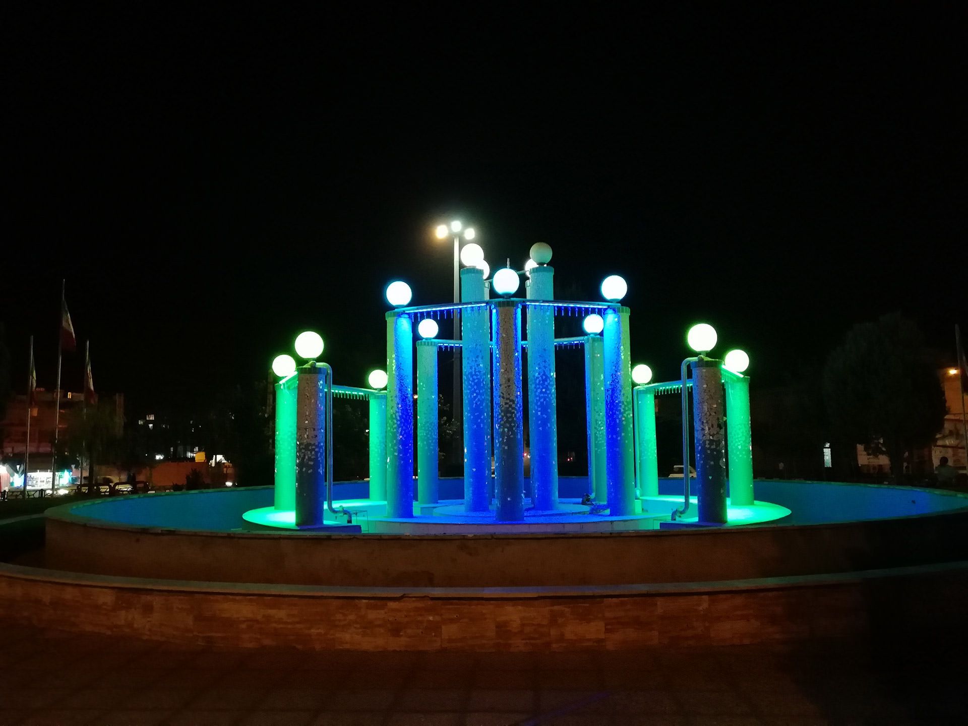 نمونه عکس دوربین هواوی نوا 2 پلاس 