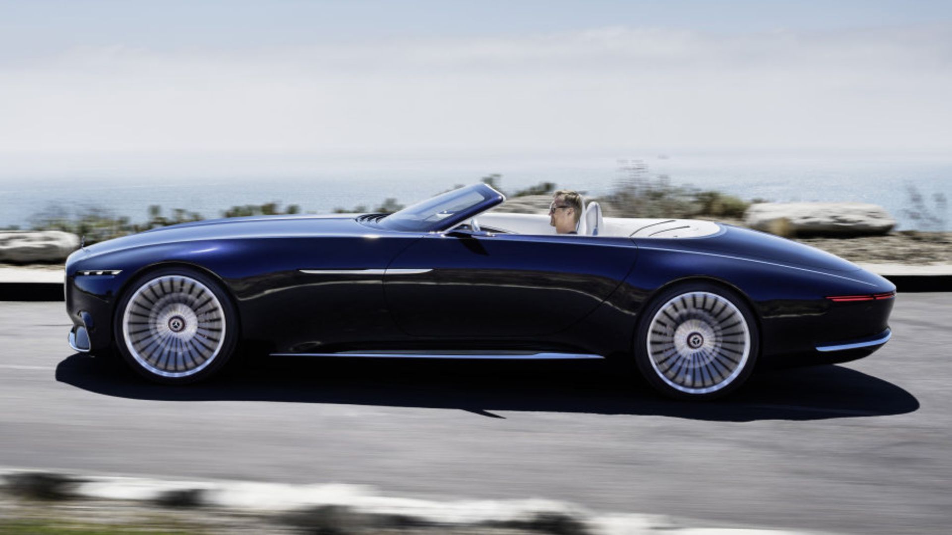 Mercedes-Maybach 6 Cabriolet