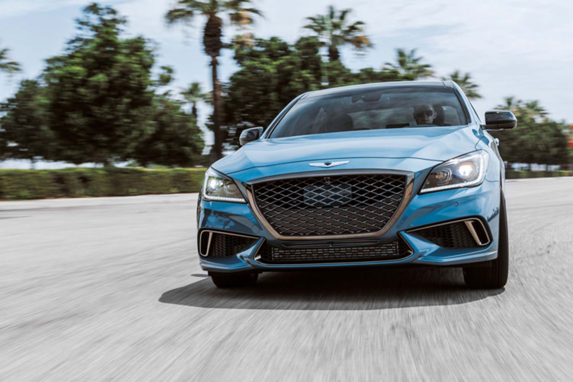 2018 Genesis G80 Sport 