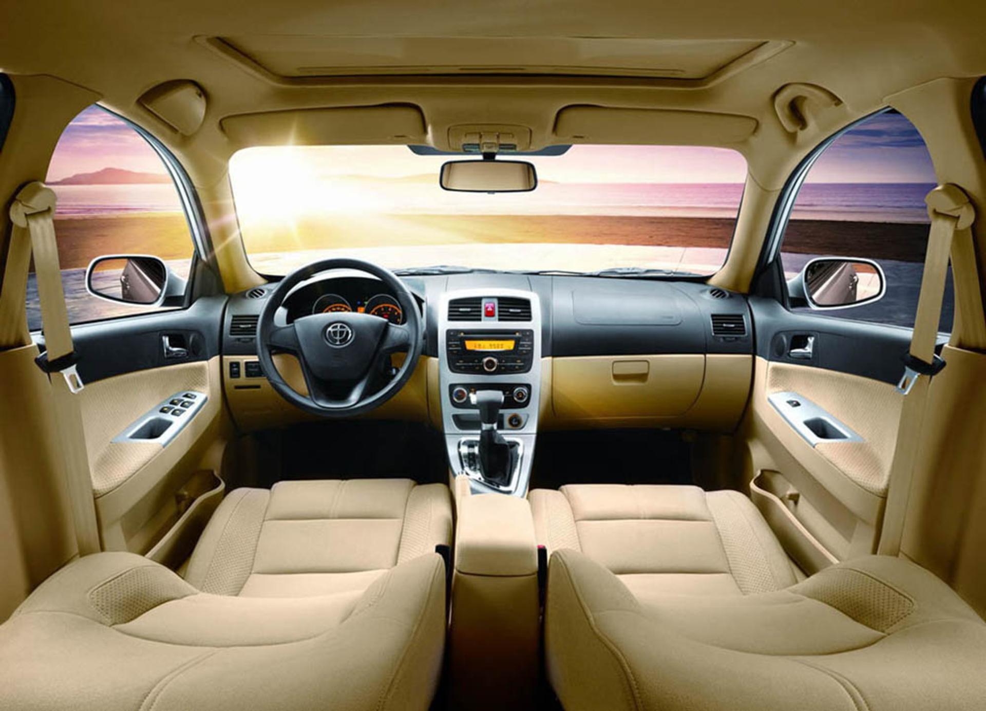 Brilliance H320 C3 Cross