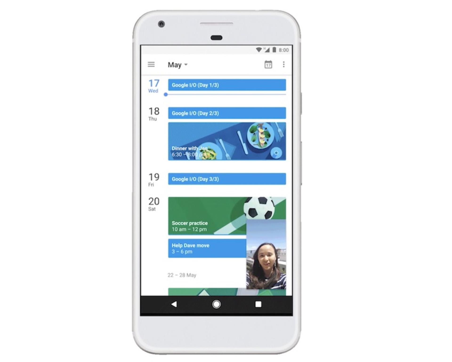 Android O