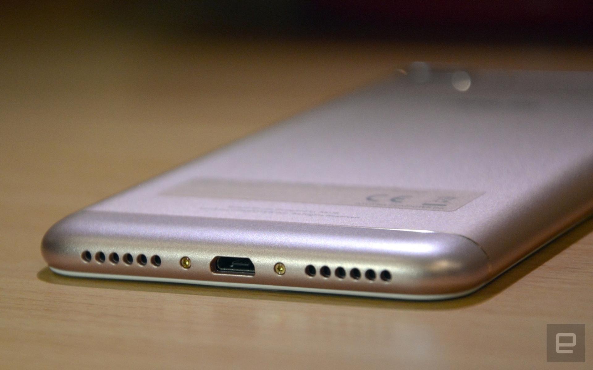 Zenfone 4 Max