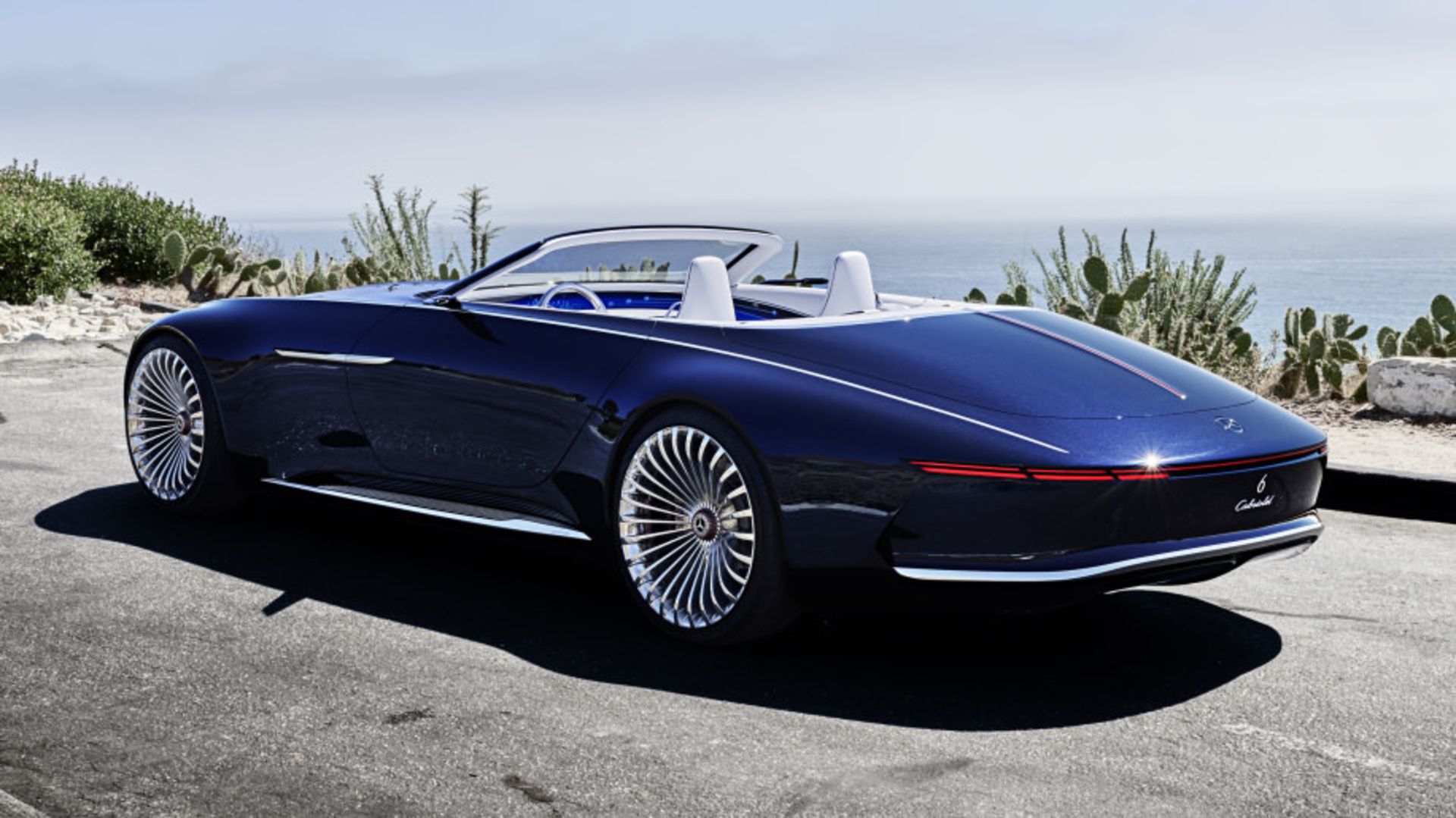 Mercedes-Maybach 6 Cabriolet