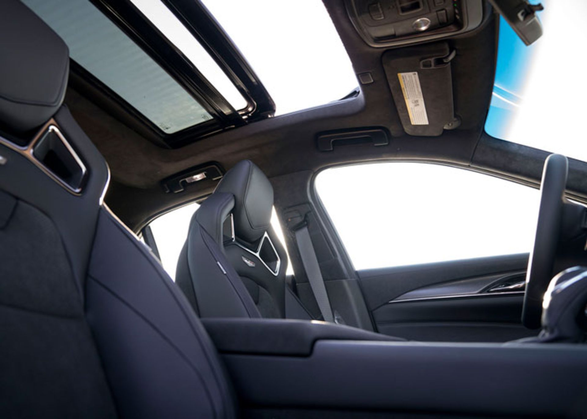 Cadillac CTS-V Glacier Edition