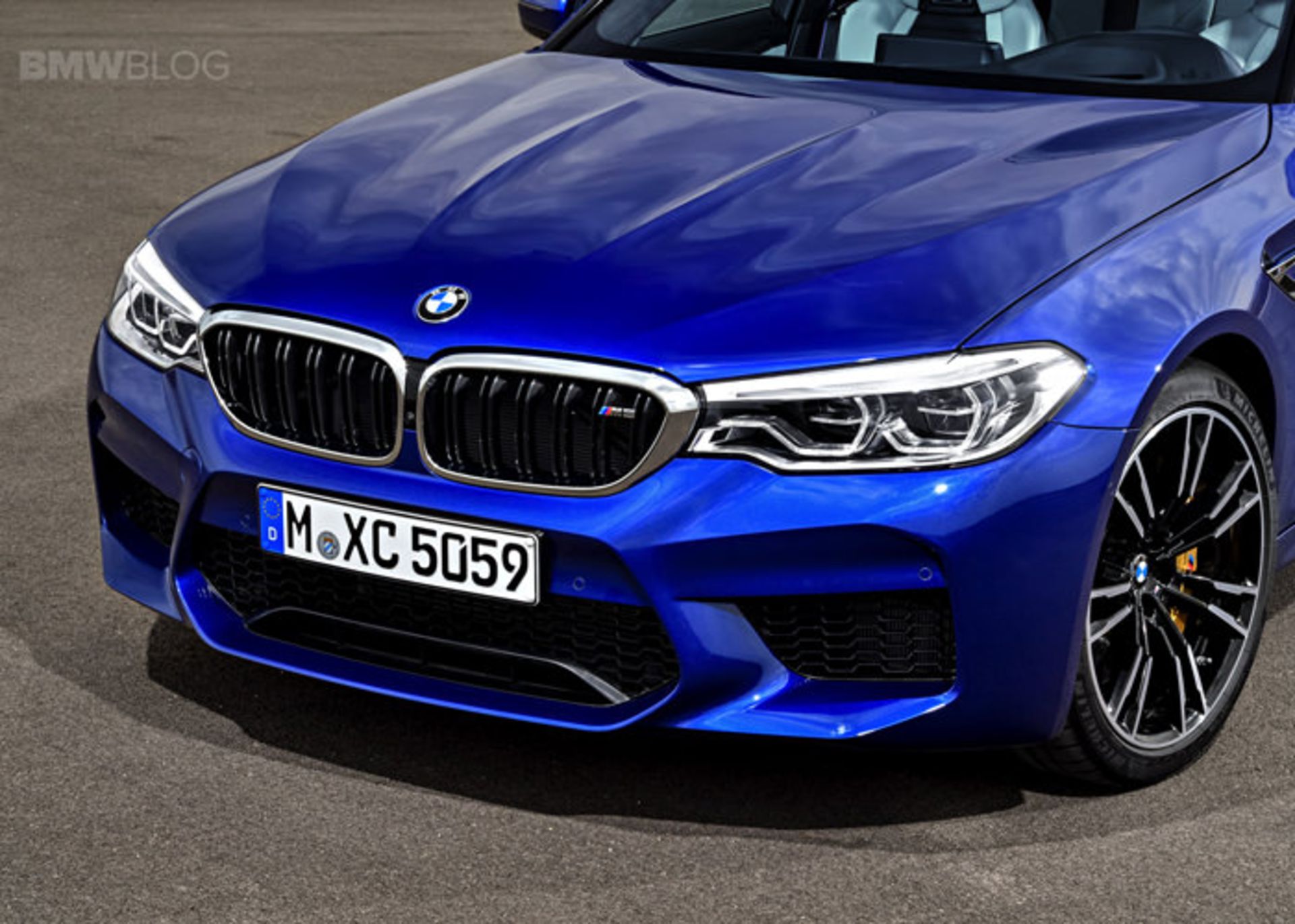 M5 2018