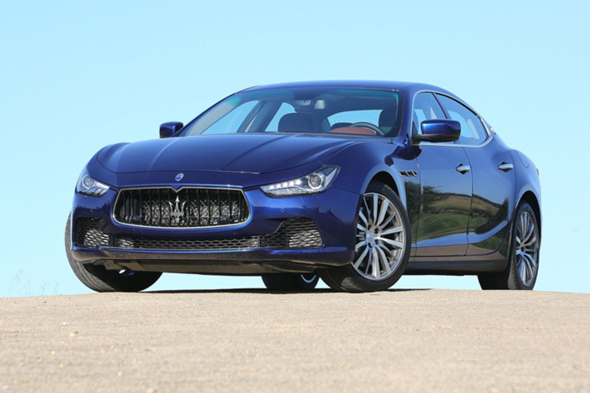 مازراتی گیبلی