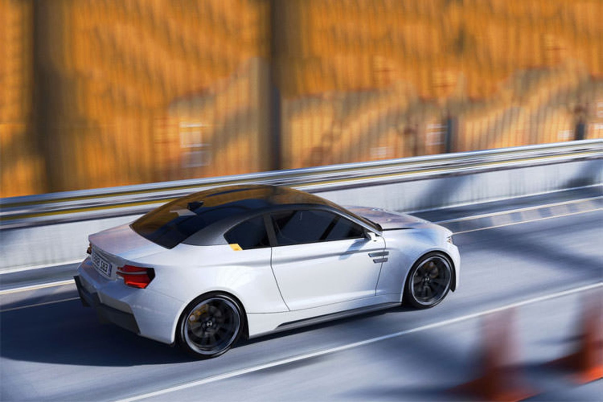 خودروی مفهومی بی‌ام‌و IM2