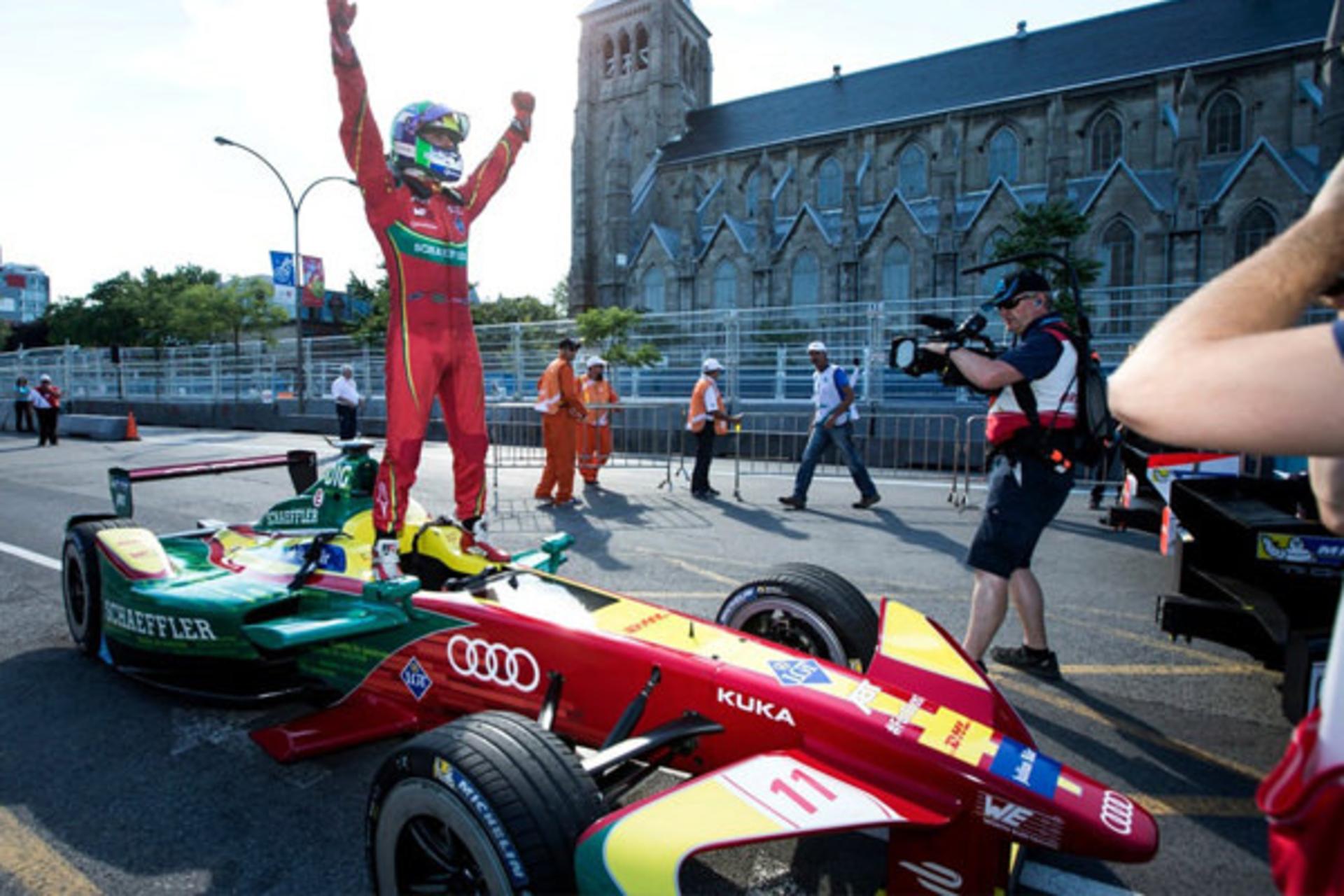 formula e