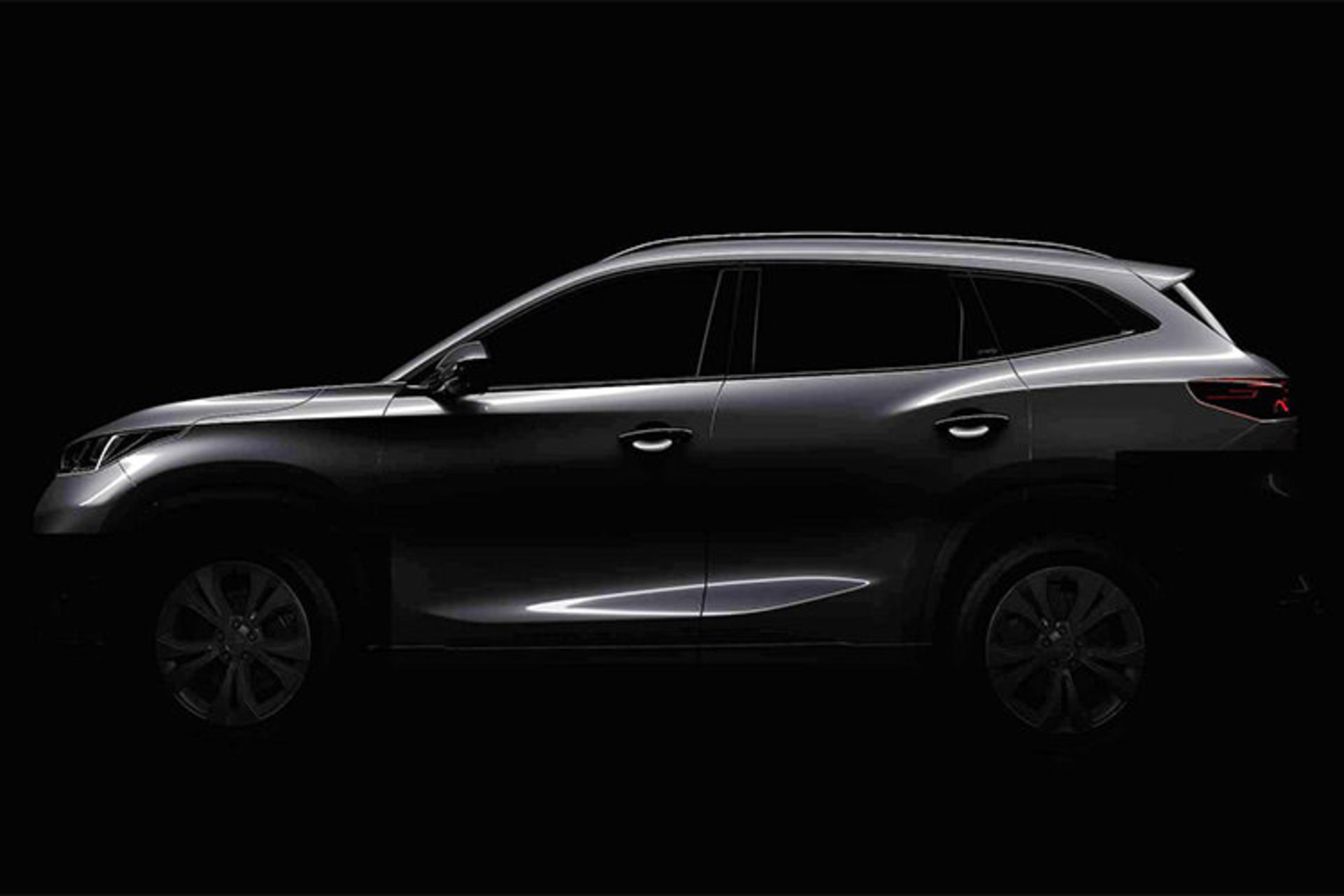 chery new compact suv