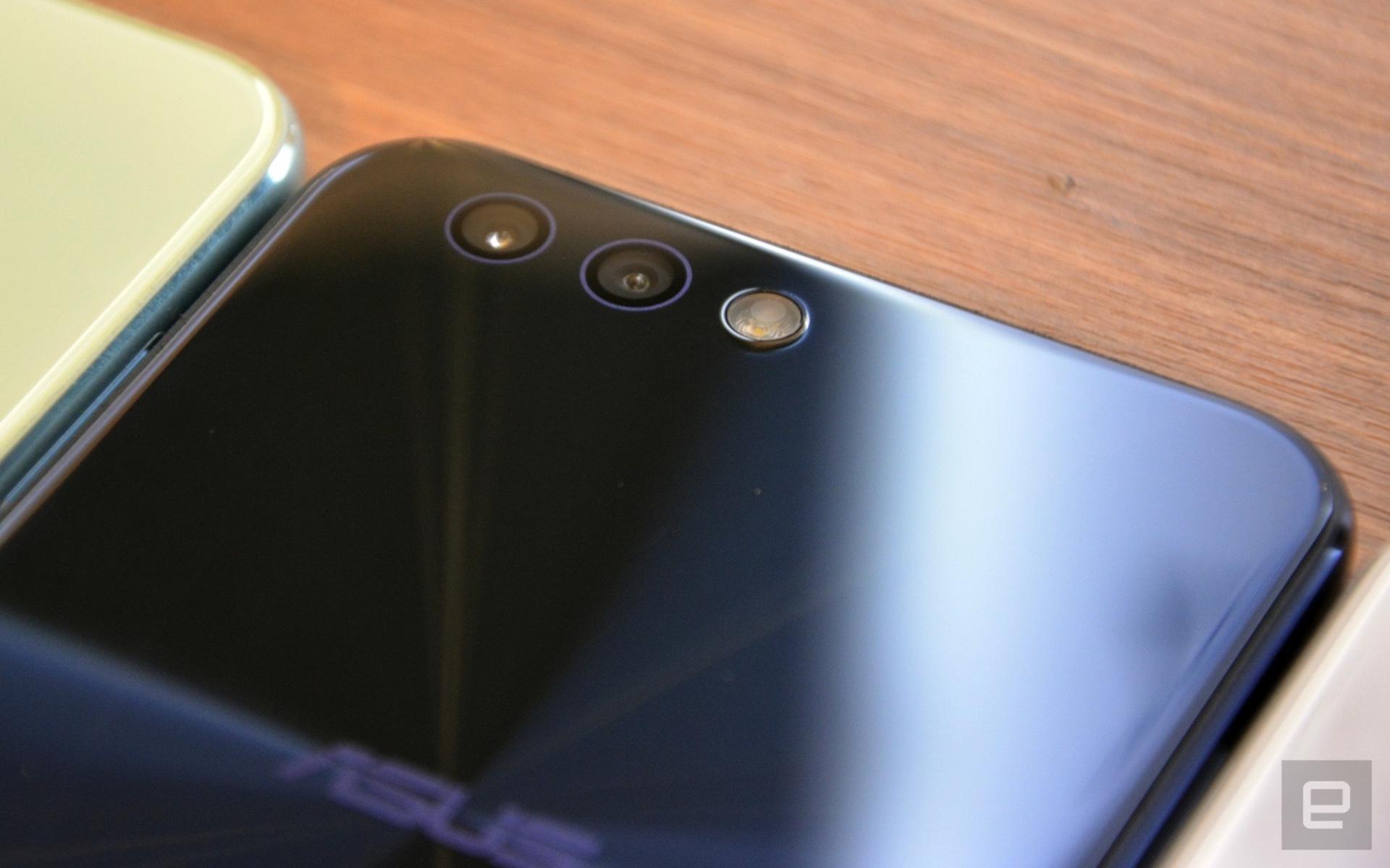 Zenfone 4 Pro