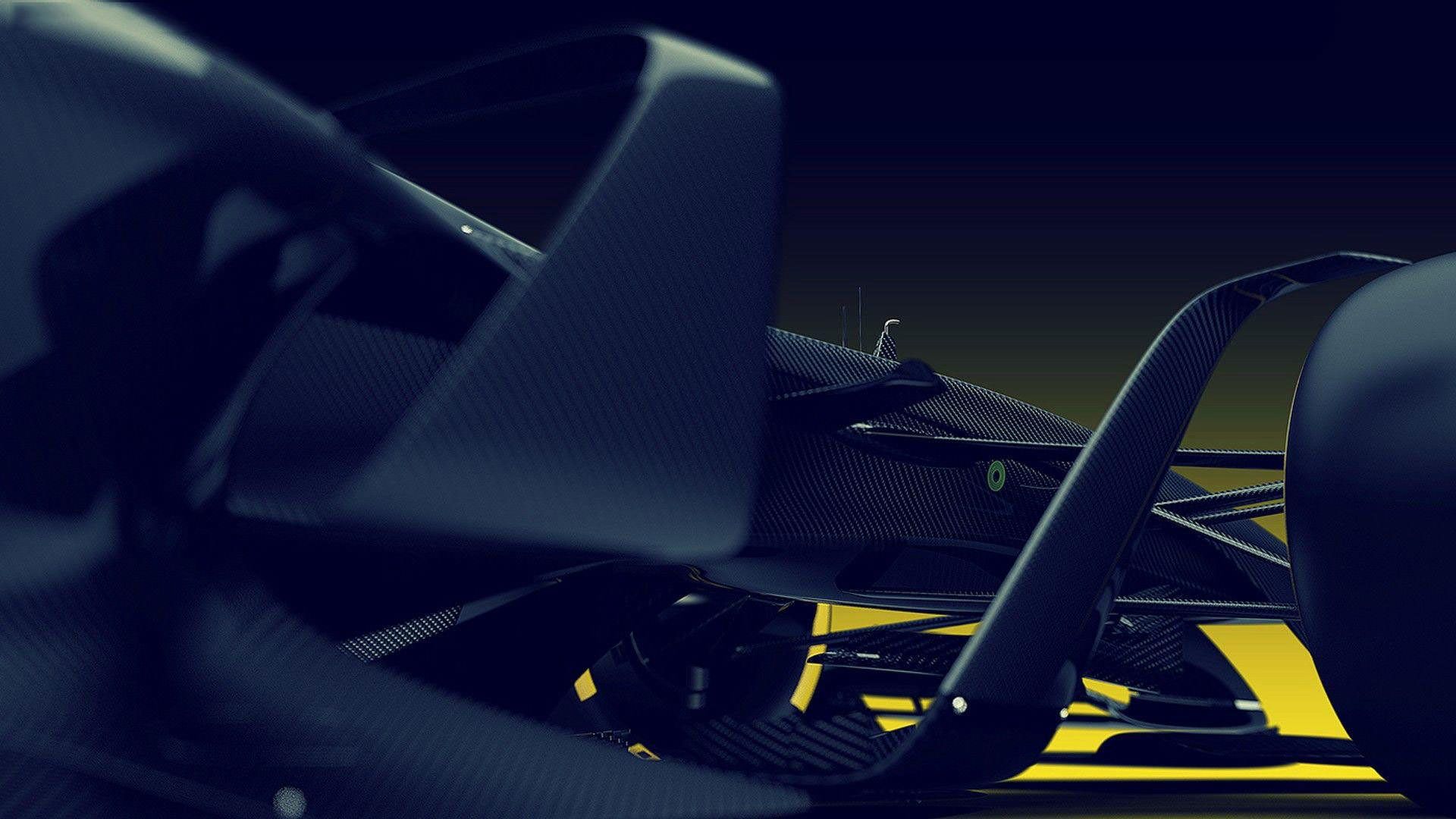 خودروهای مسابقه‌ای فرمول یک