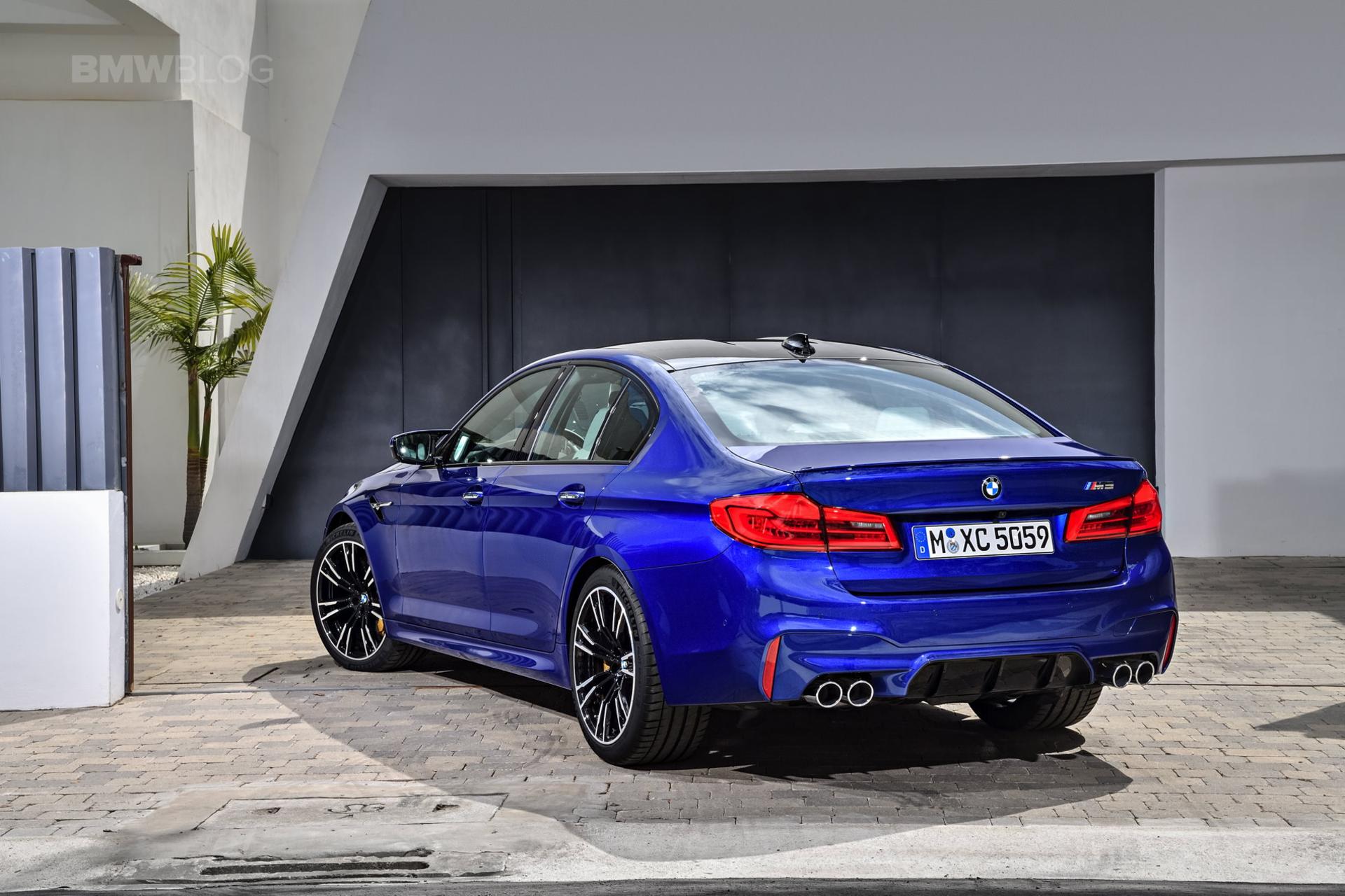 M5 2018