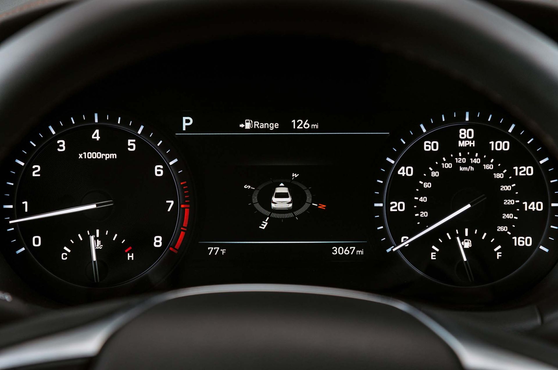 2018 Genesis G80 Sport 