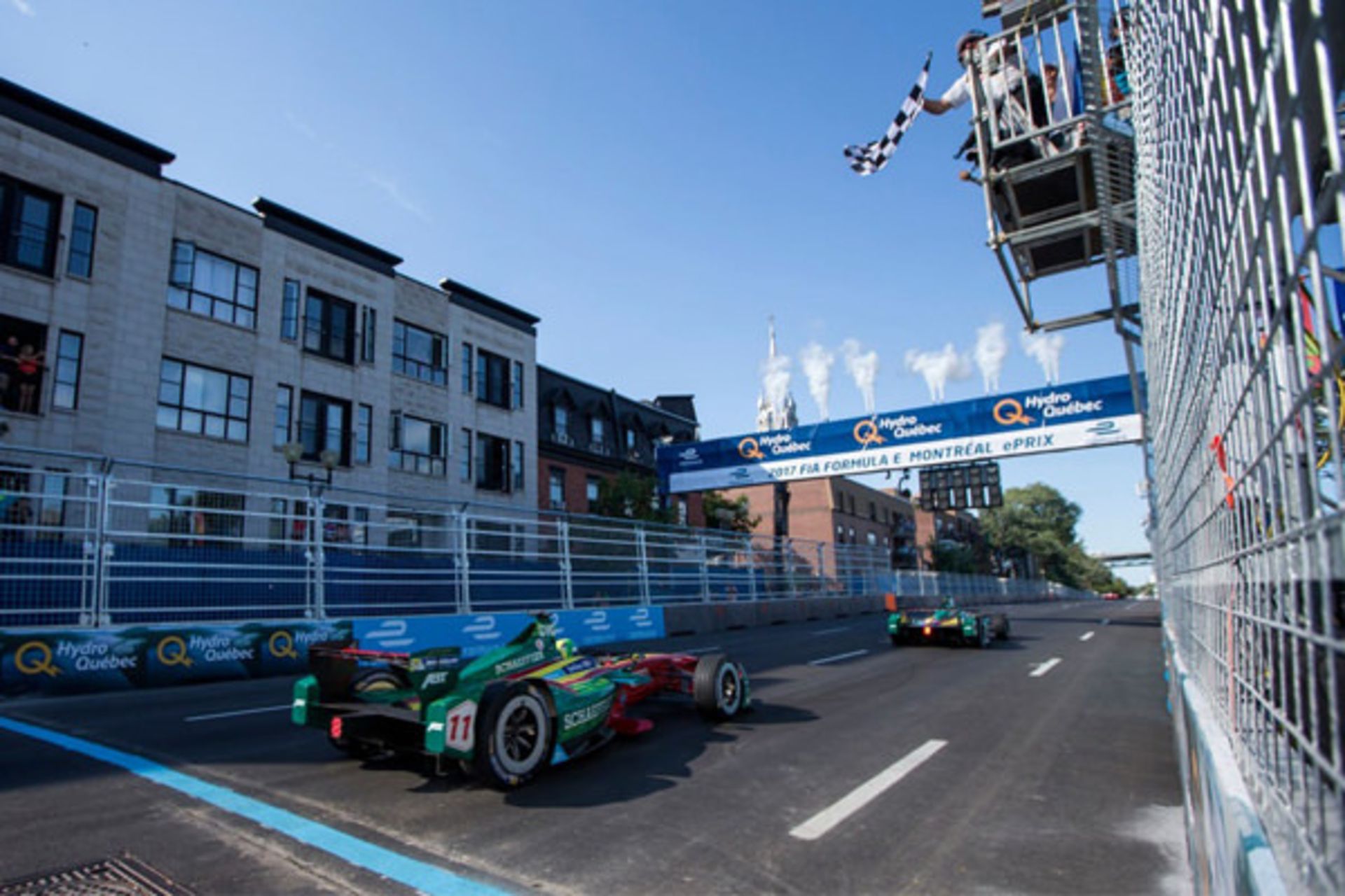 formula e
