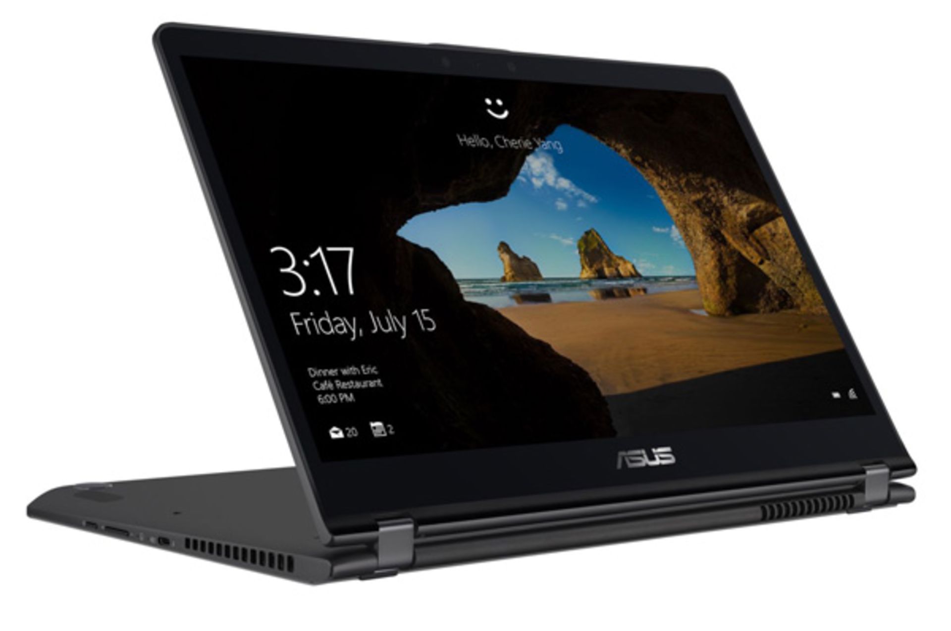 ZenBook Flip 14
