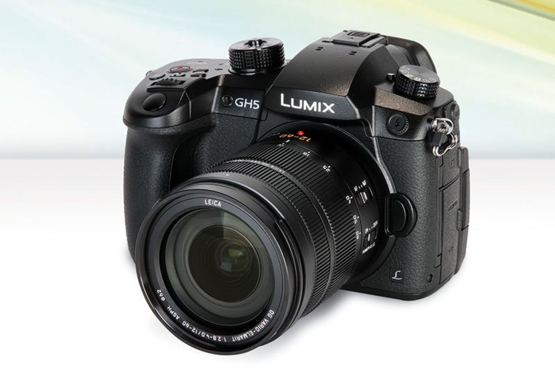 lumix gh5