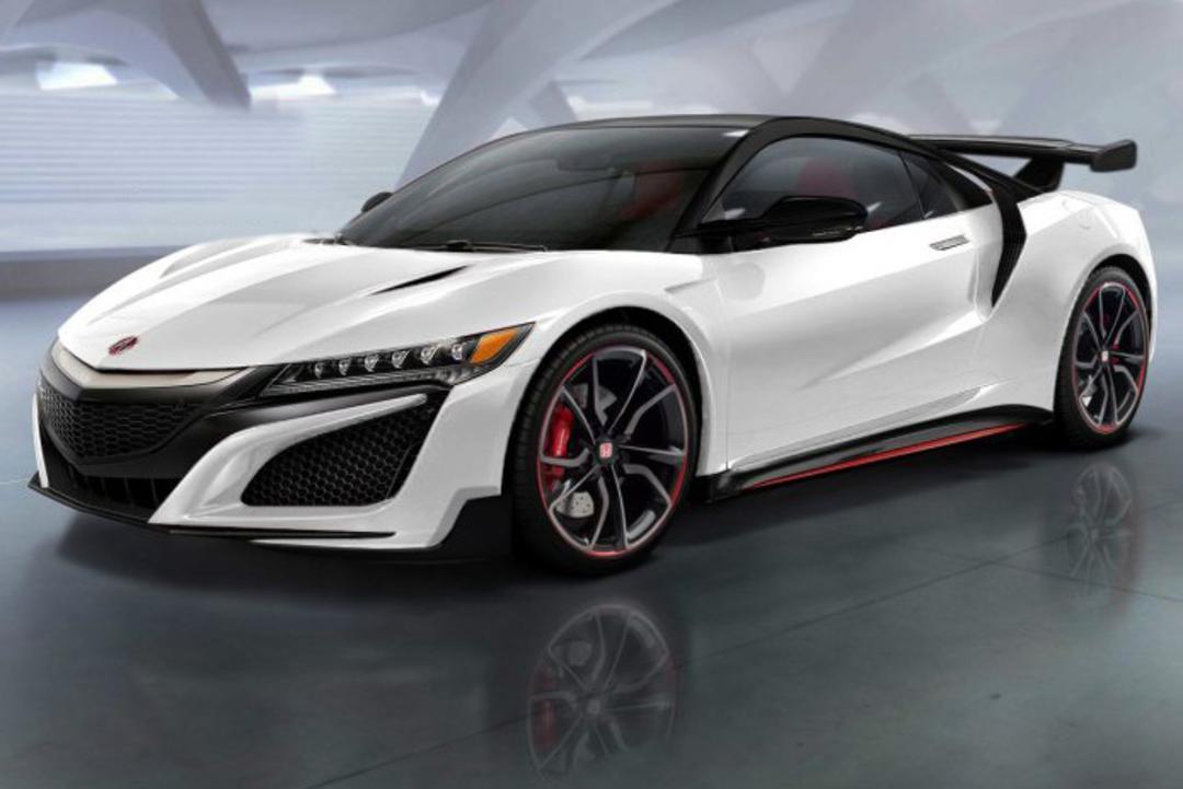 acura nsx type r