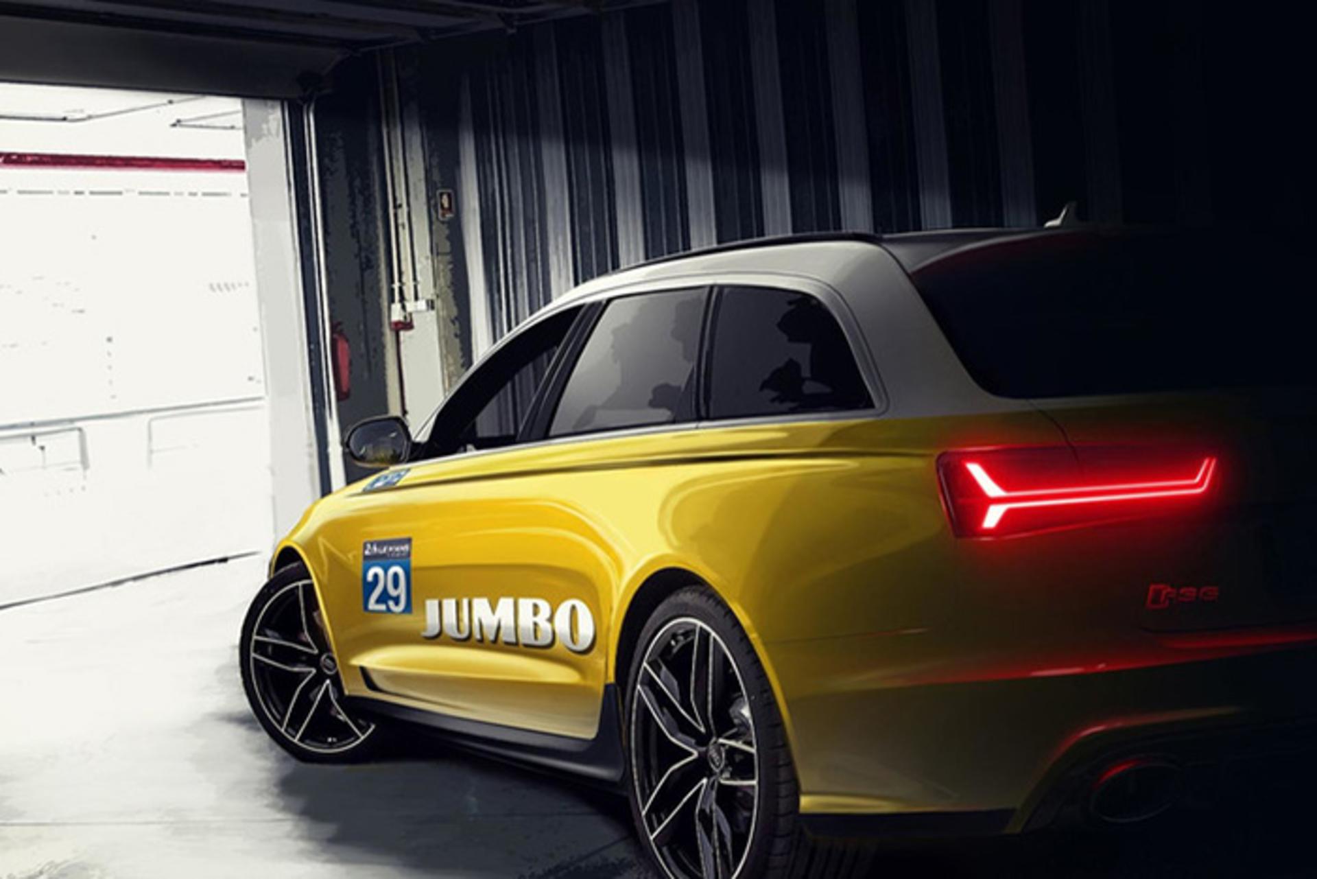 آئودی AUDI RS6