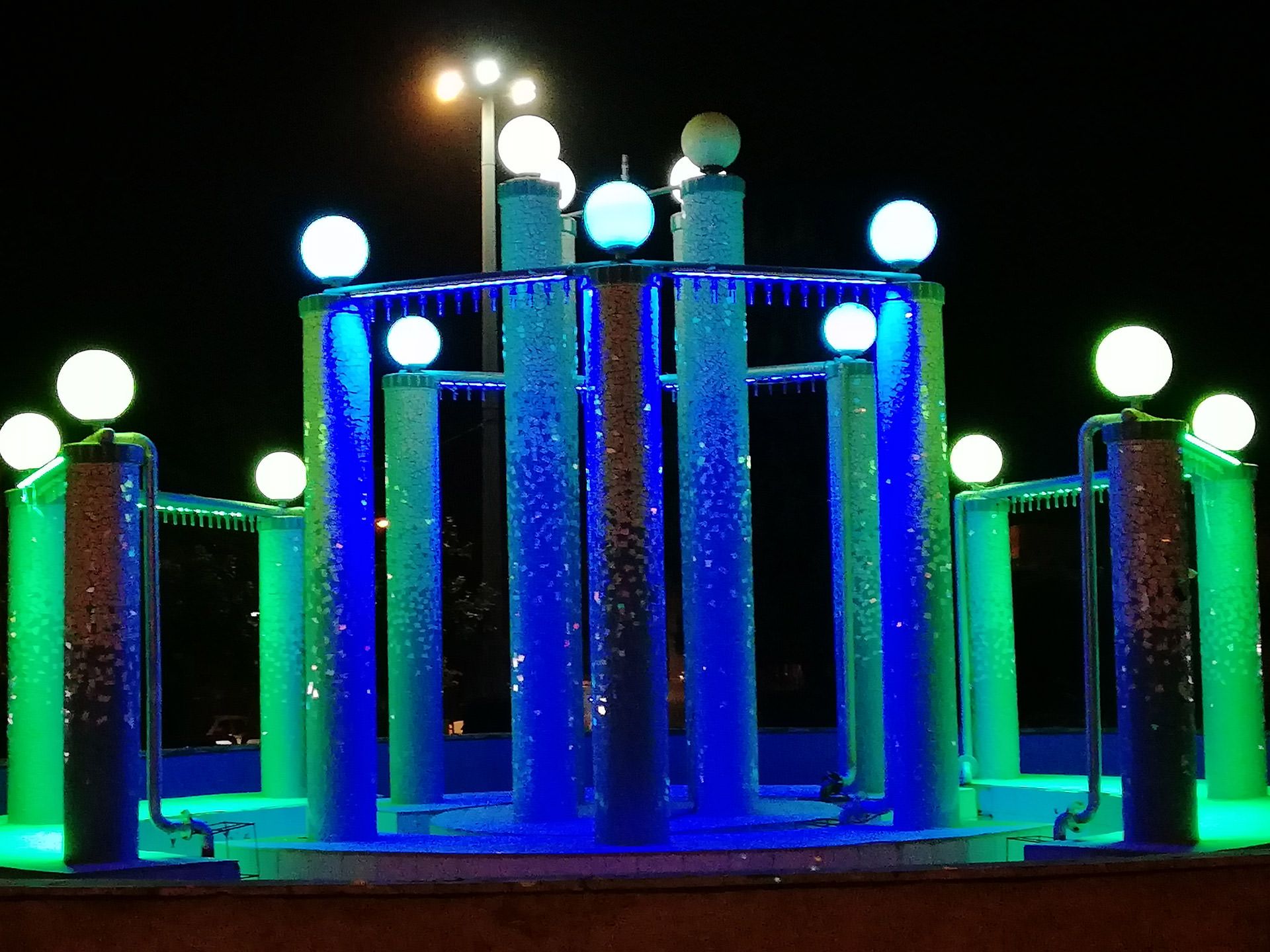 نمونه عکس دوربین هواوی نوا 2 پلاس 