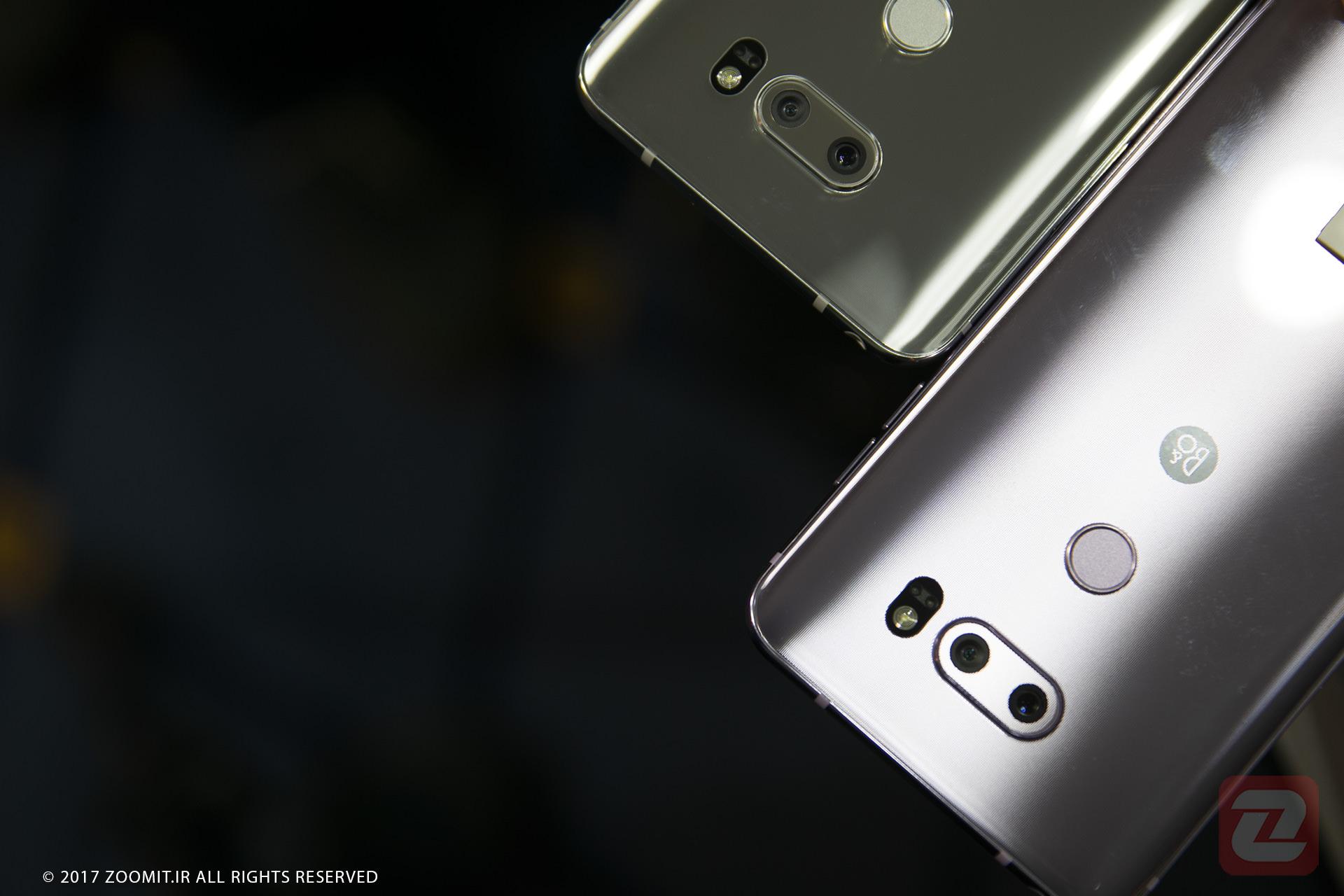 ال جی وی 30 / lg v30