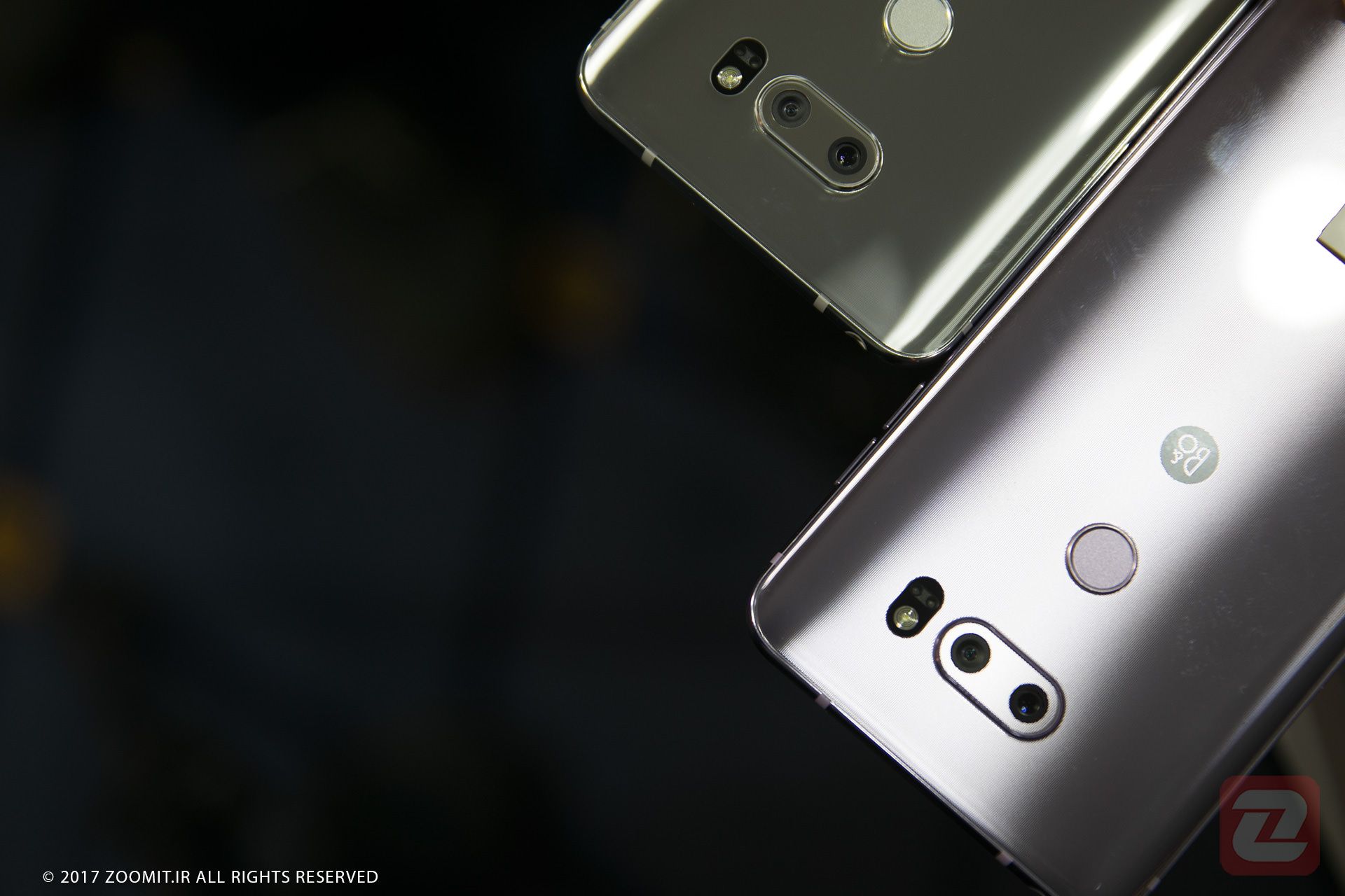 ال جی وی 30 / lg v30