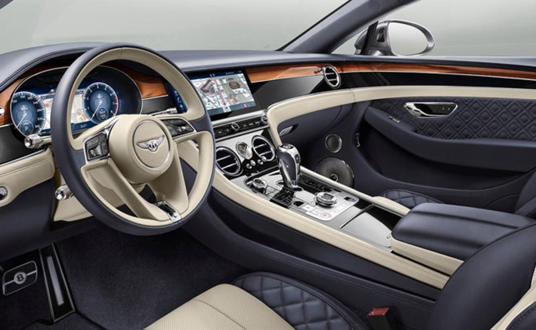2018 Bentley Continental GT
