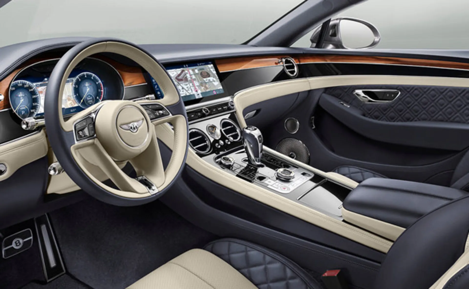 2018 Bentley Continental GT