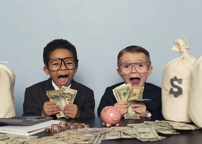 business kids