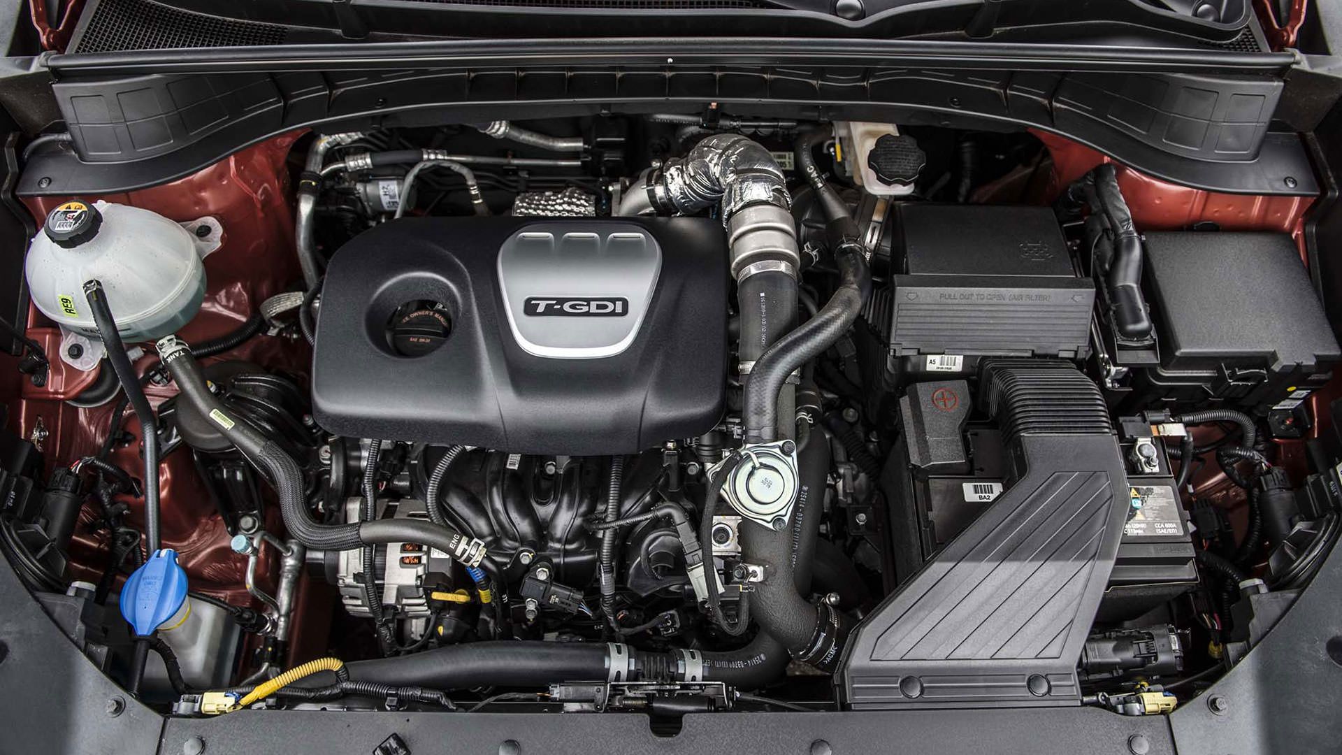 هیوندای توسان 2017