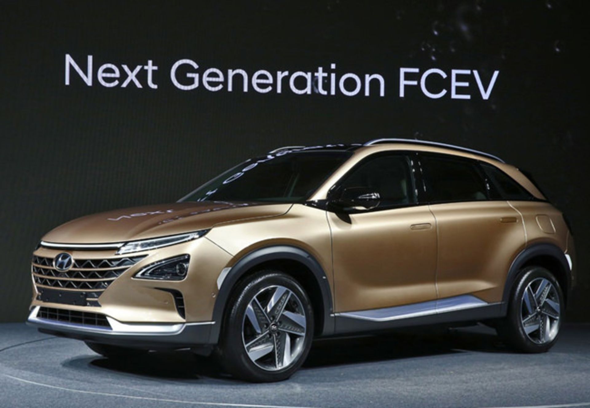 FE SUV