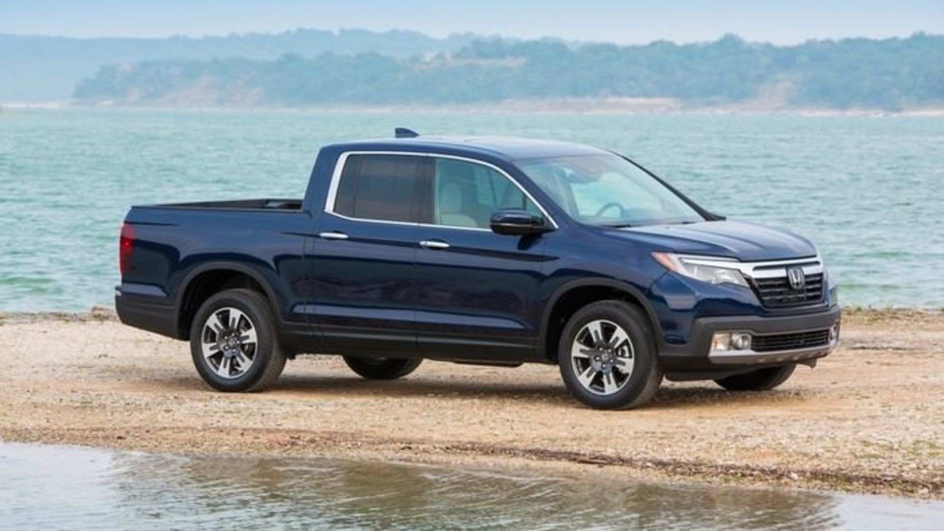 هوندا ریجلاین