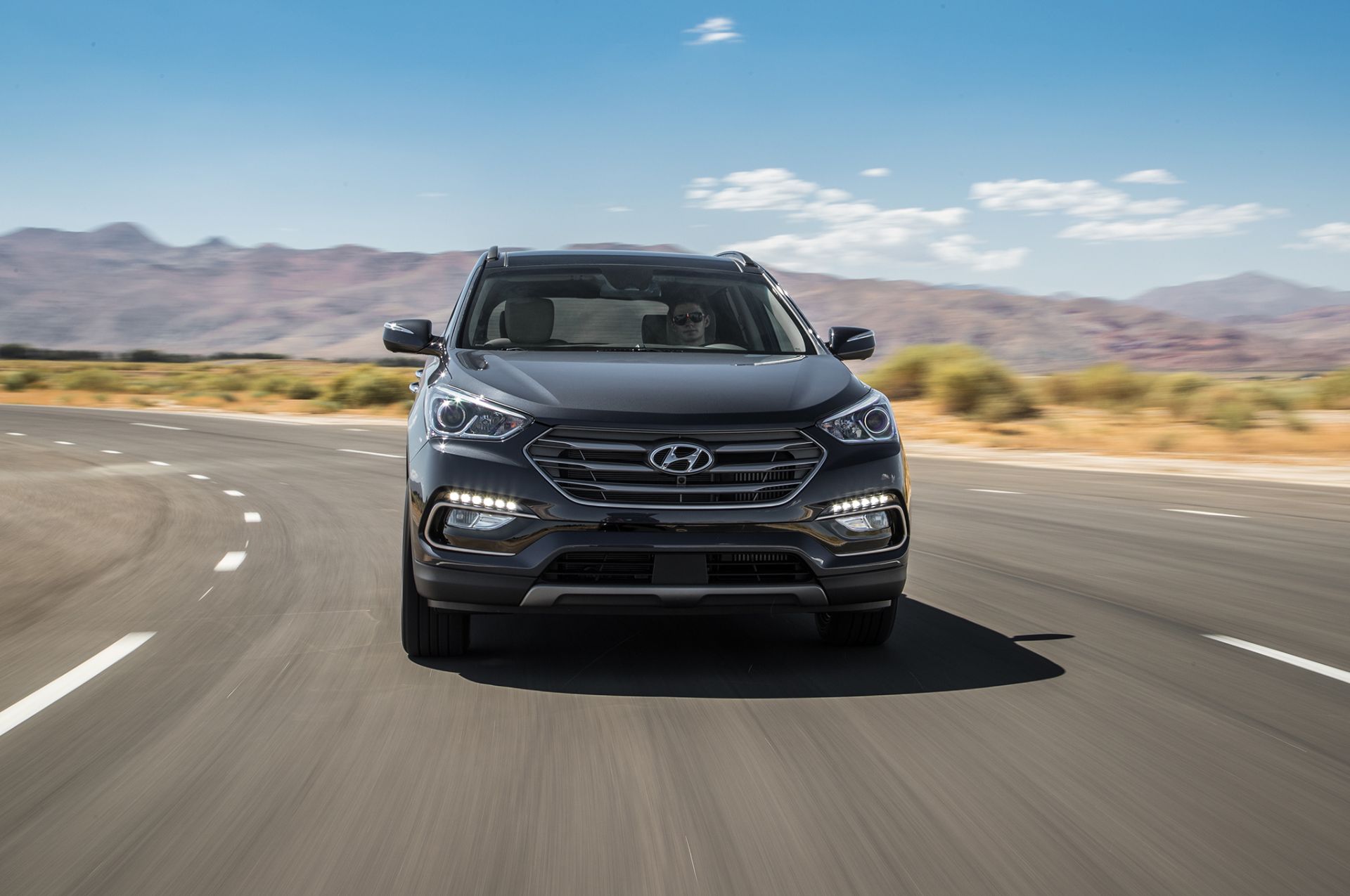 هیوندای سانتافه اسپرت ۲۰۱۸