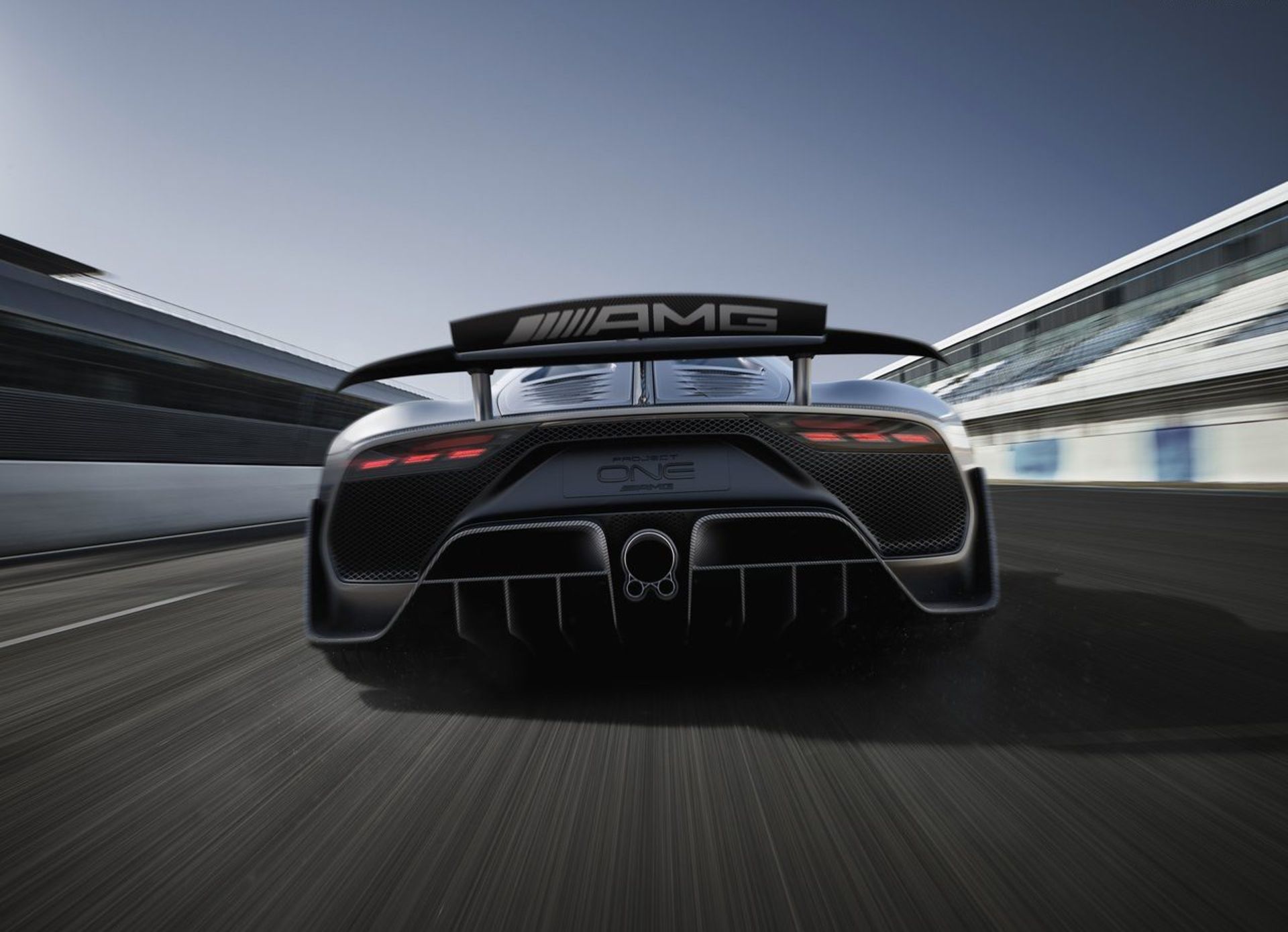 Mercedes-Benz AMG Project ONE 