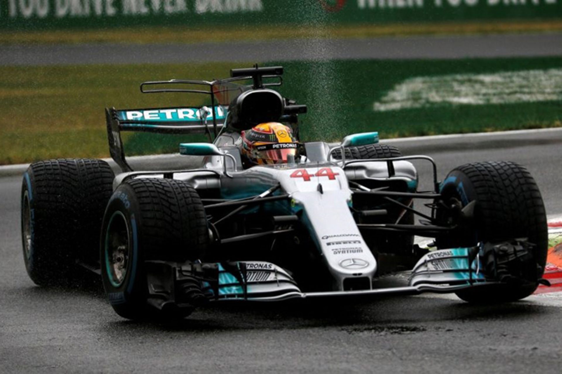 ّفرمول یک ایتالیا مونزا