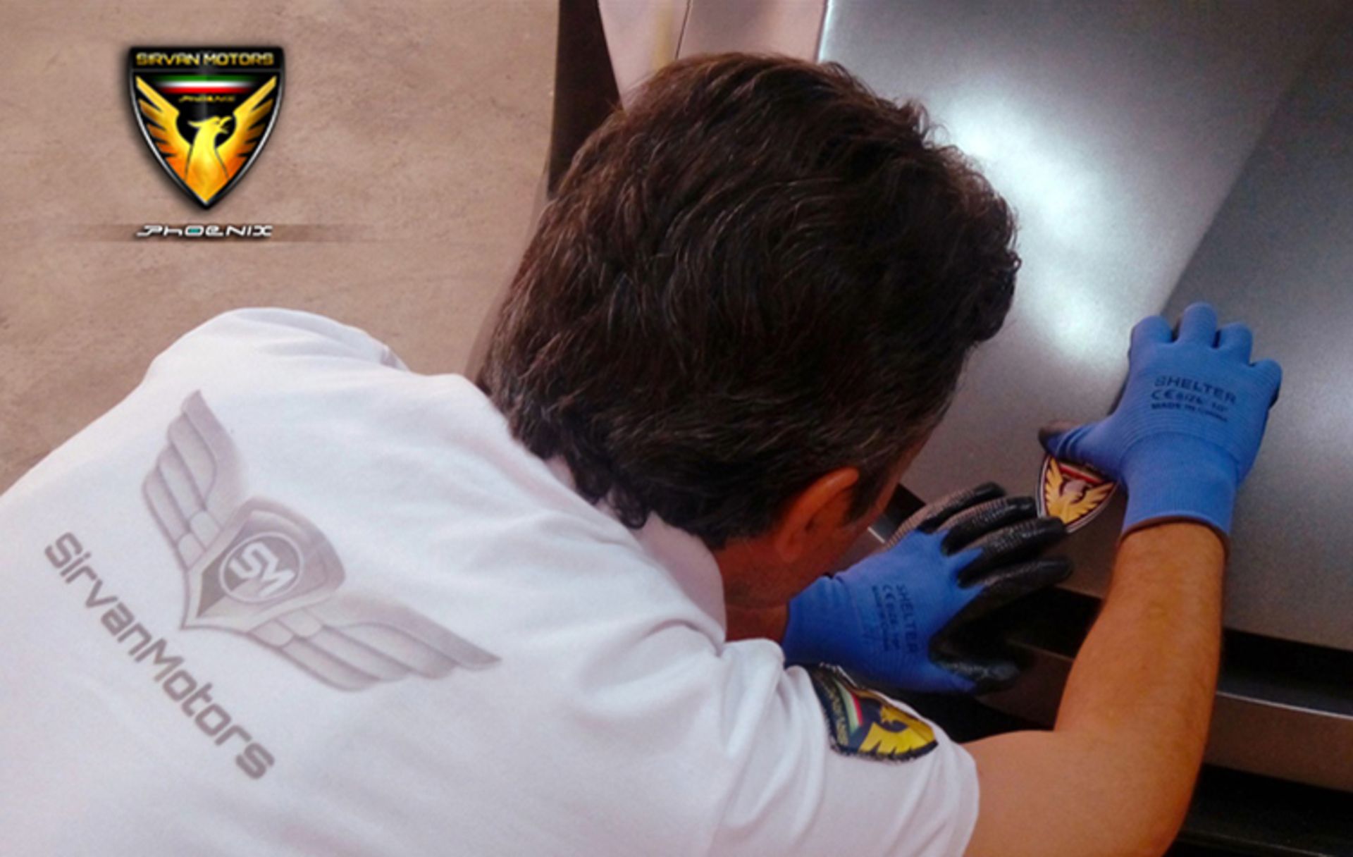 سیروان موتورز