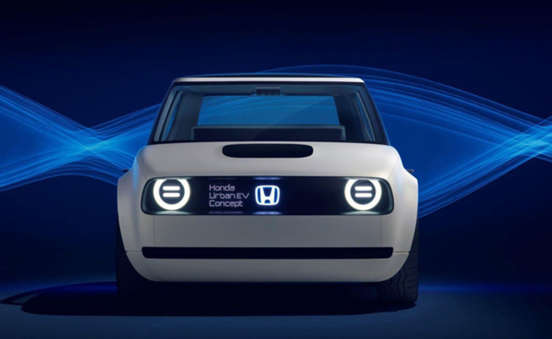 HONDA URBAN EV CONCEPT