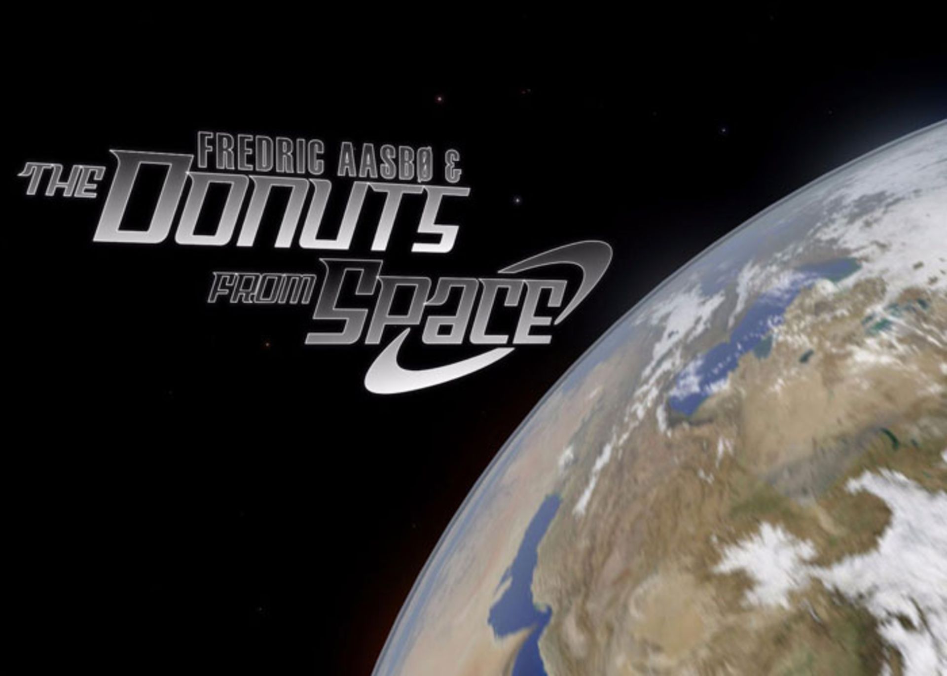 فیلم کوتاه Donuts from Space