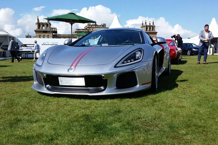 سوپراسپرت ATS GT