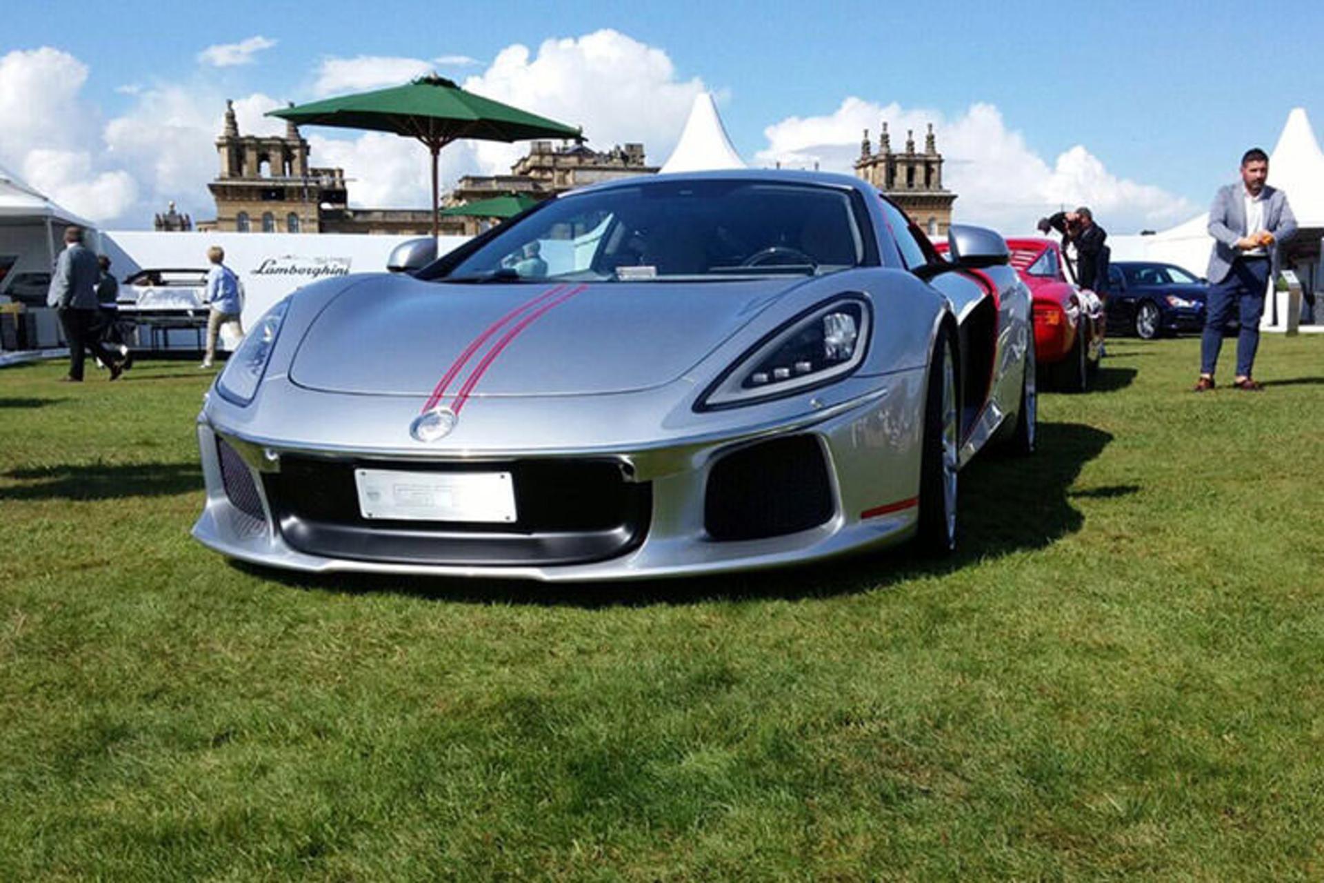 سوپراسپرت ATS GT