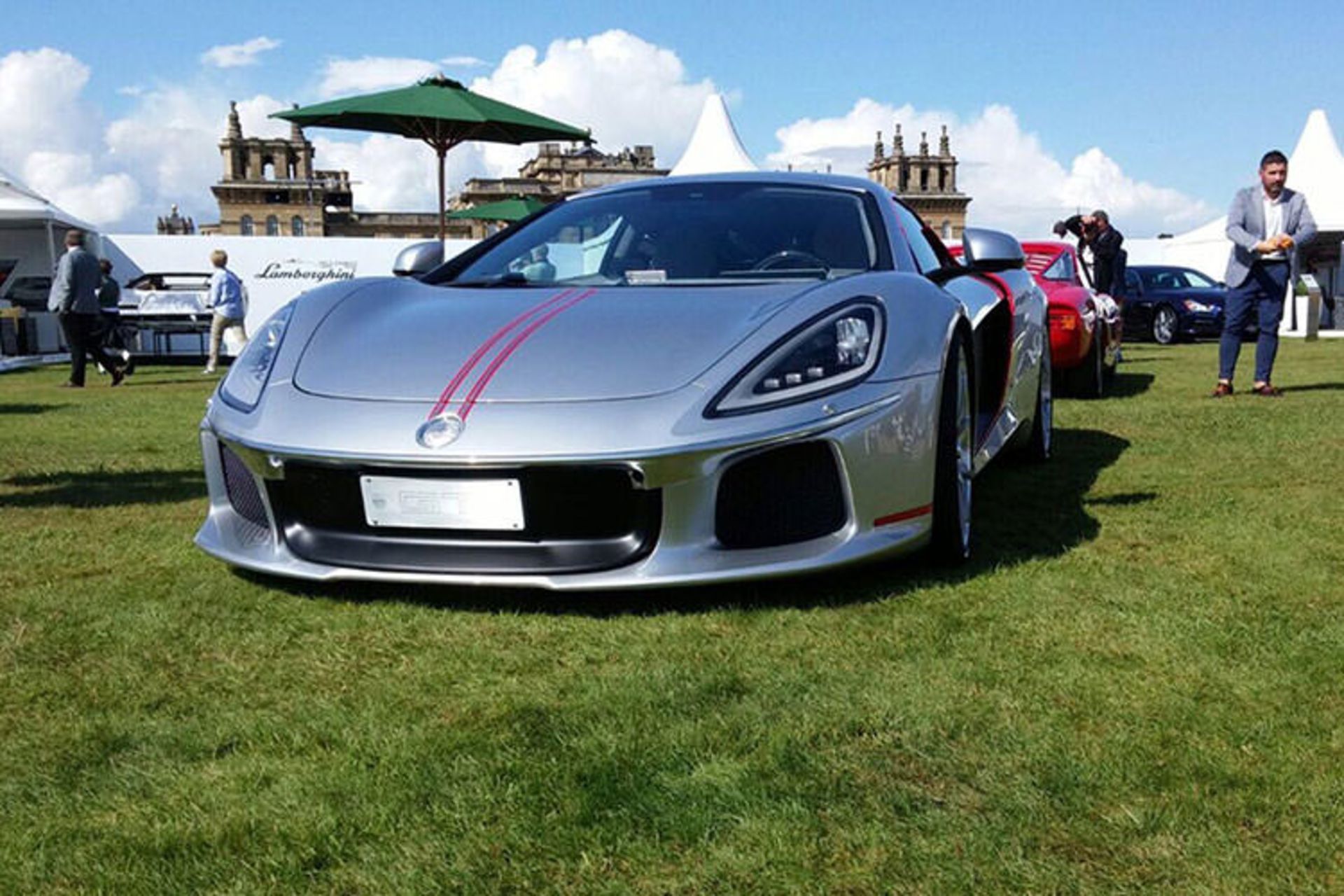 سوپراسپرت ATS GT