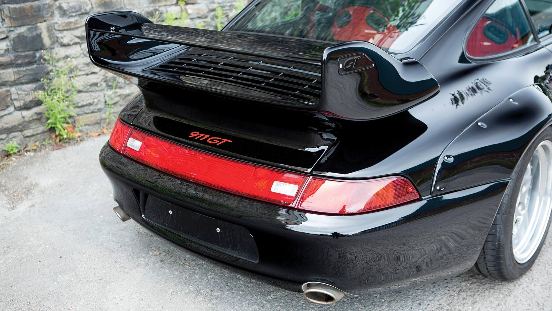1996 Porsche 911 GT2