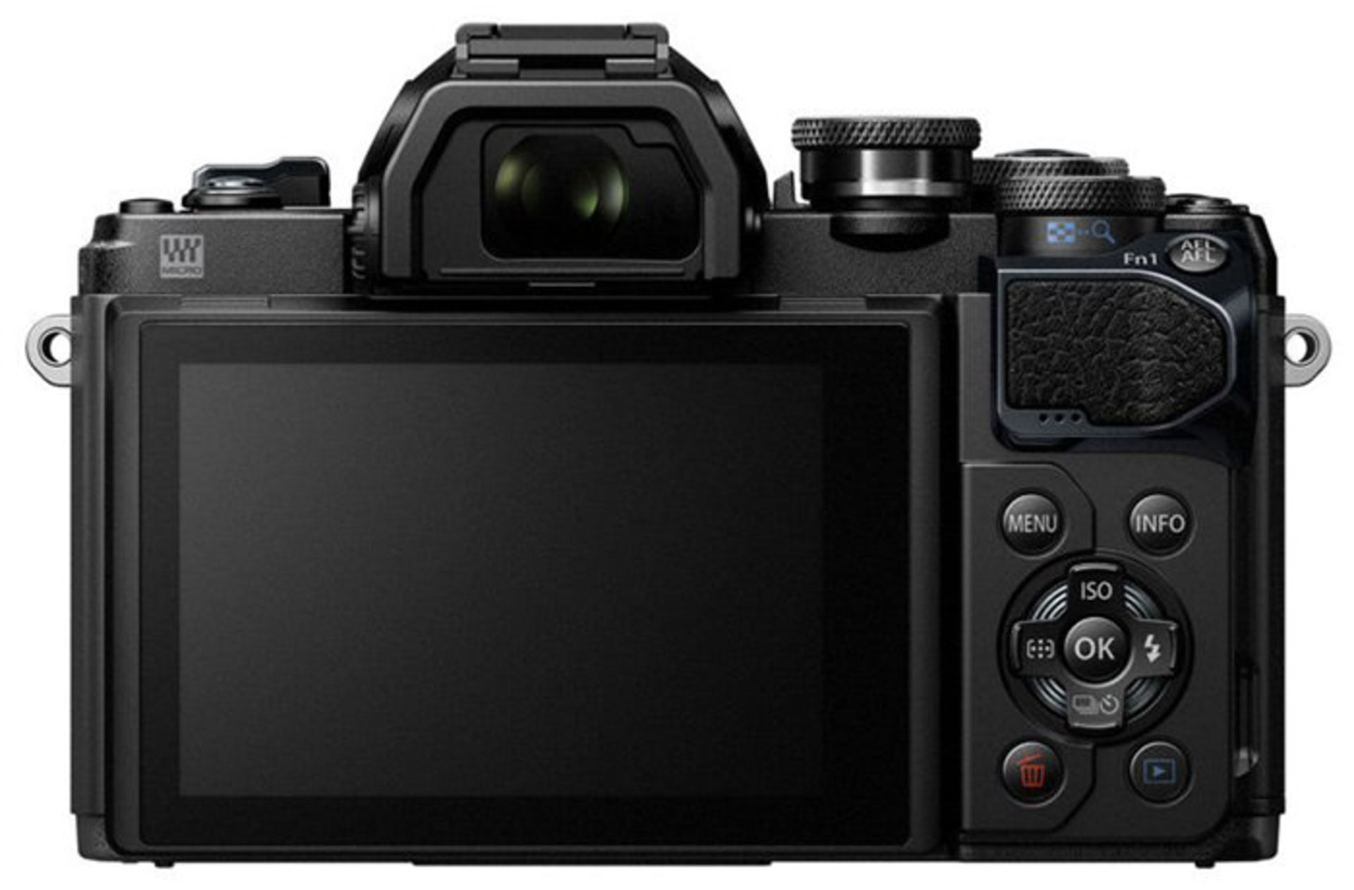 دوربین عکاسی المپوس E-M10 Mark III