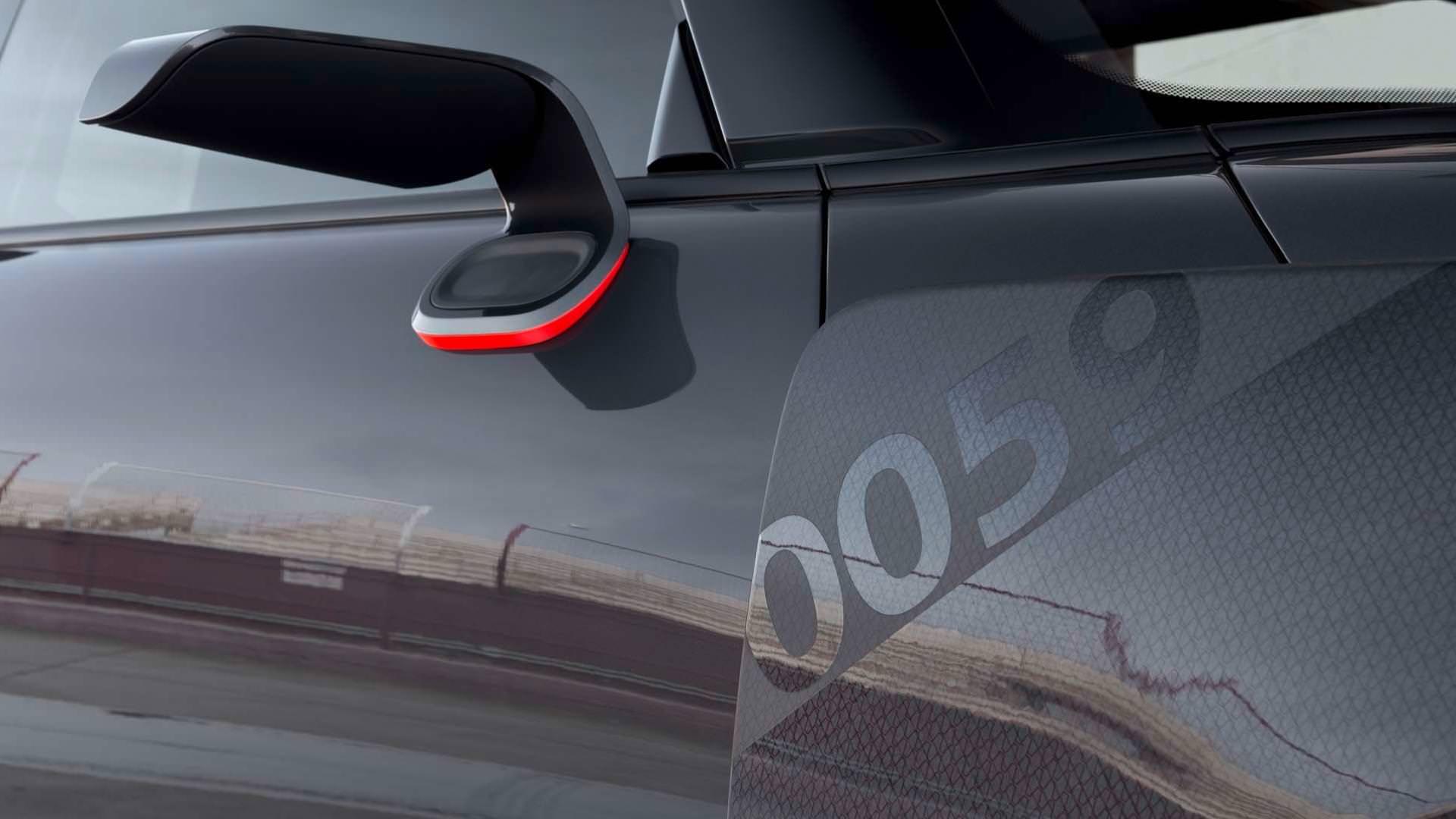 مینی JCW GP