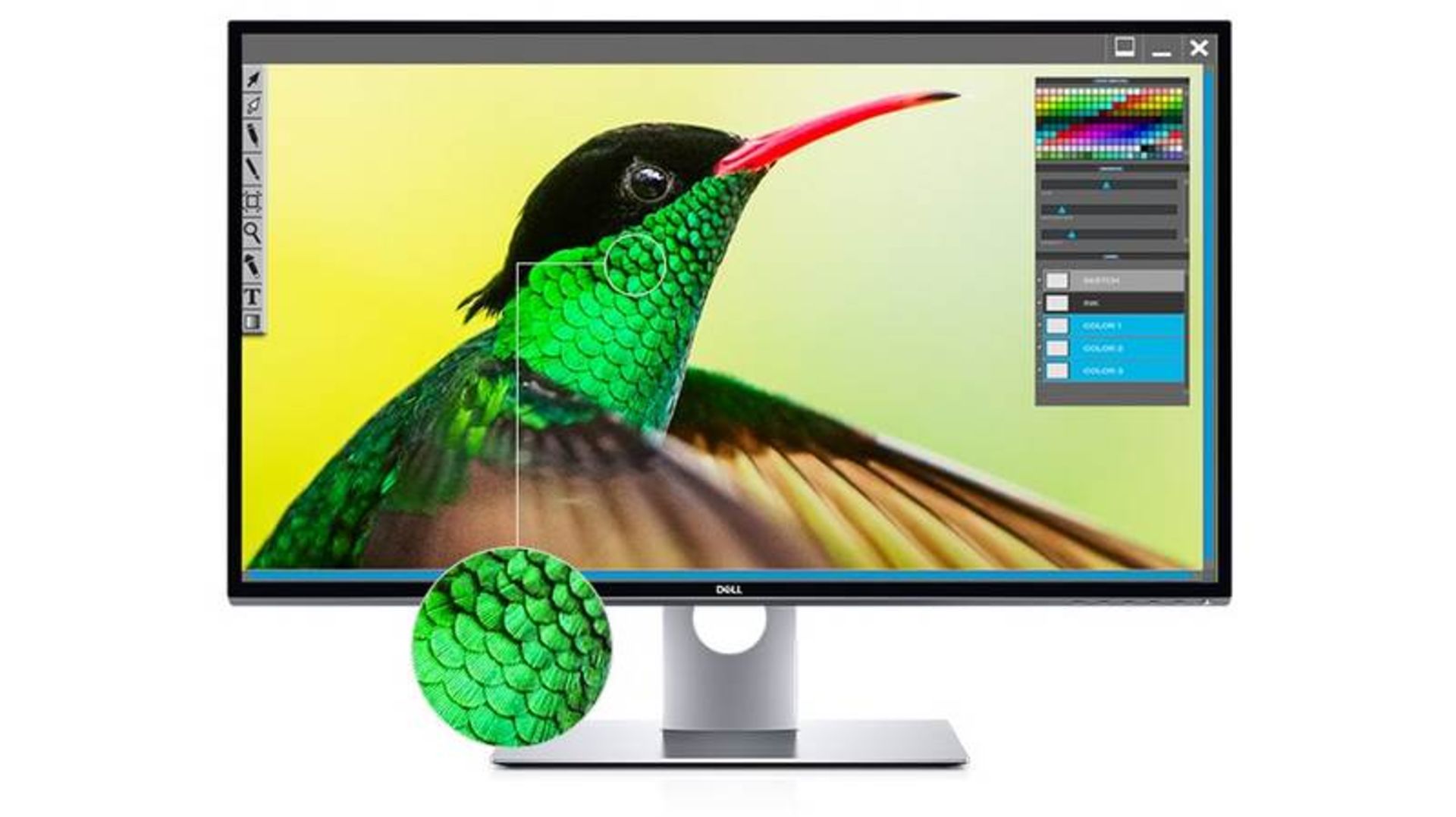 hp 8k monitor