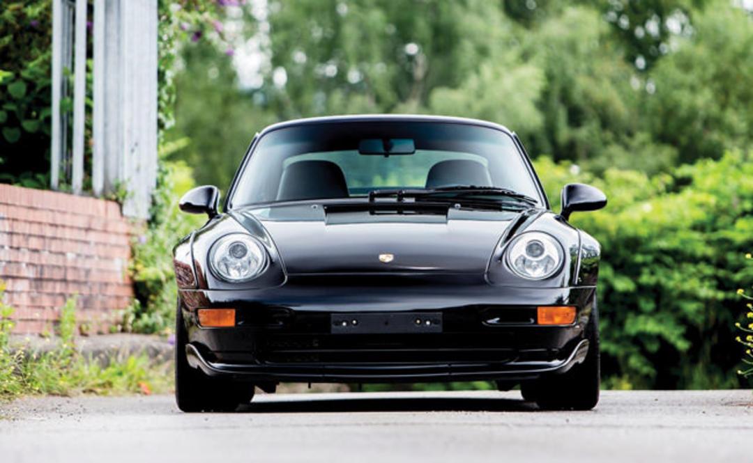 1996 Porsche 911 GT2