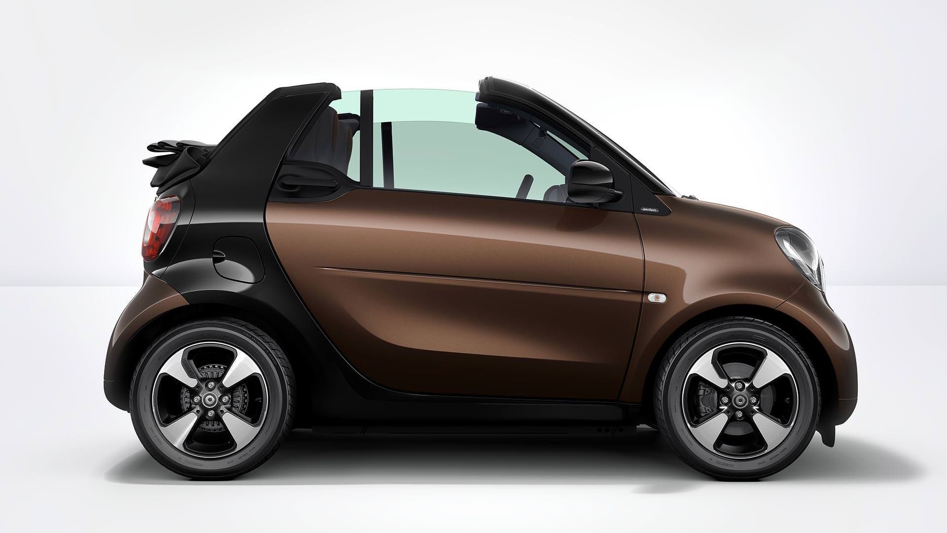 15th Anniversary Edition Smart Fortwo
