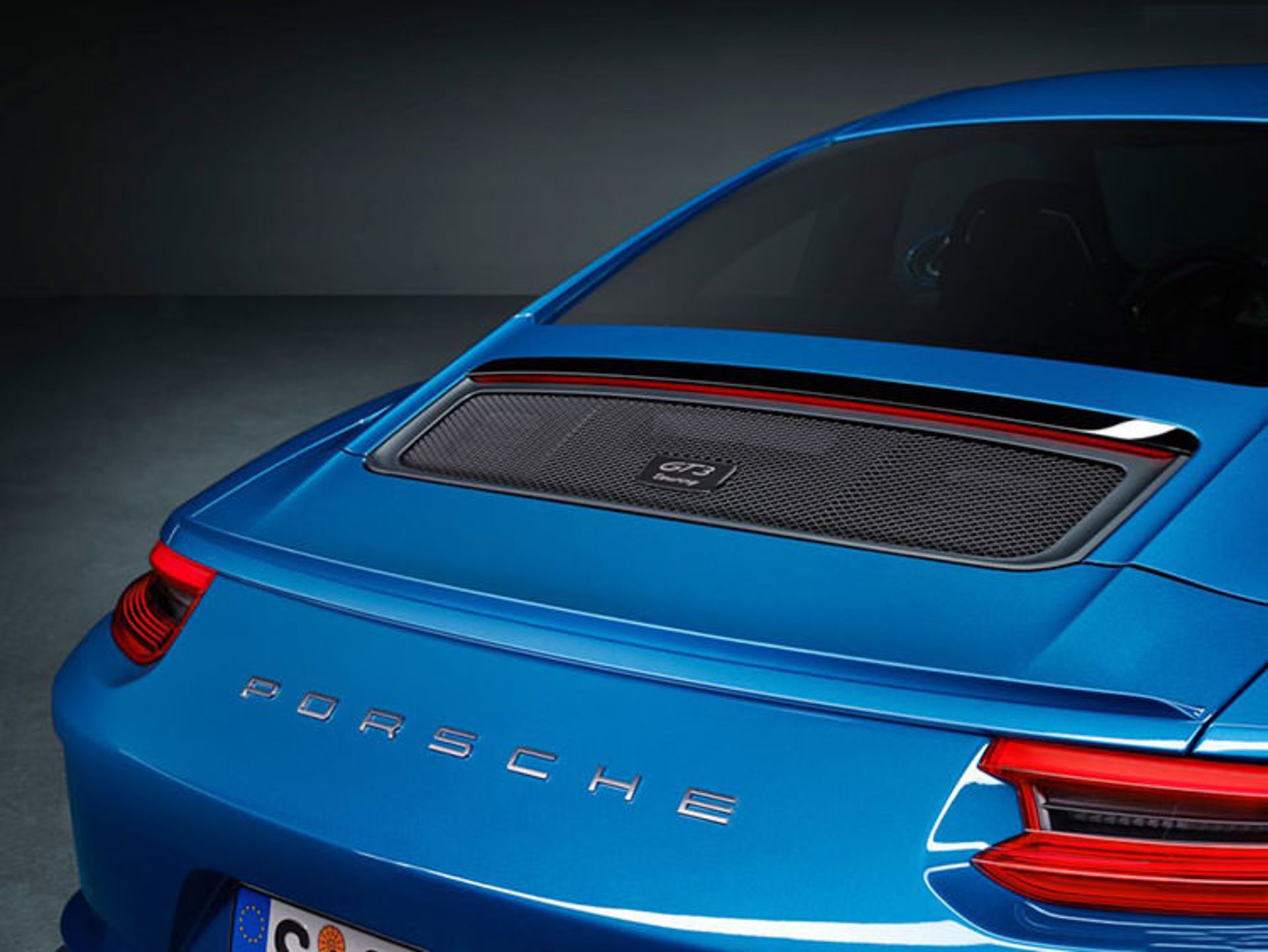 پورشه 911 GT3 2018
