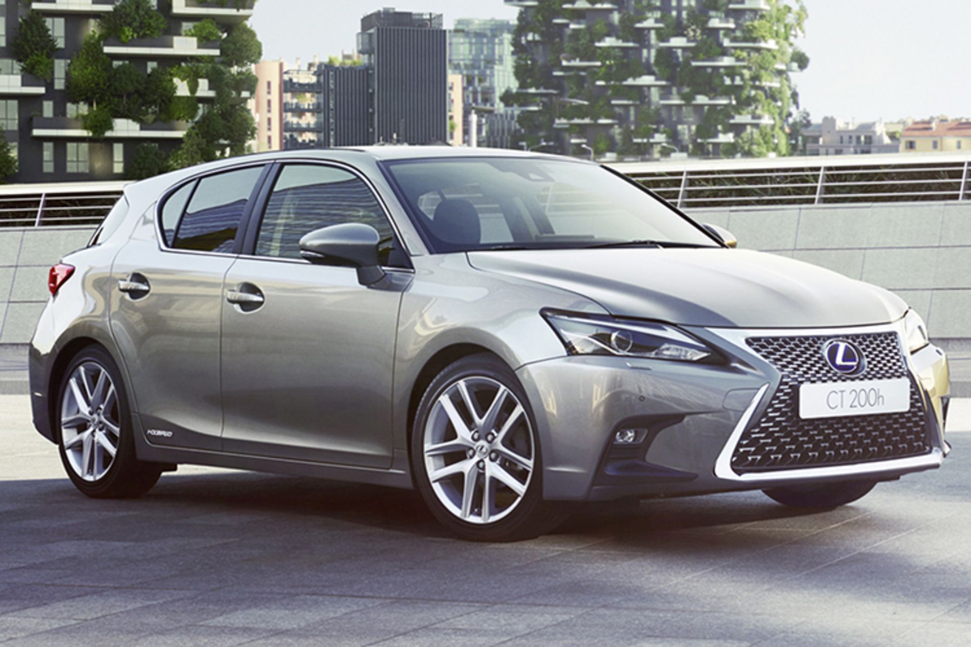 LEXUS CT